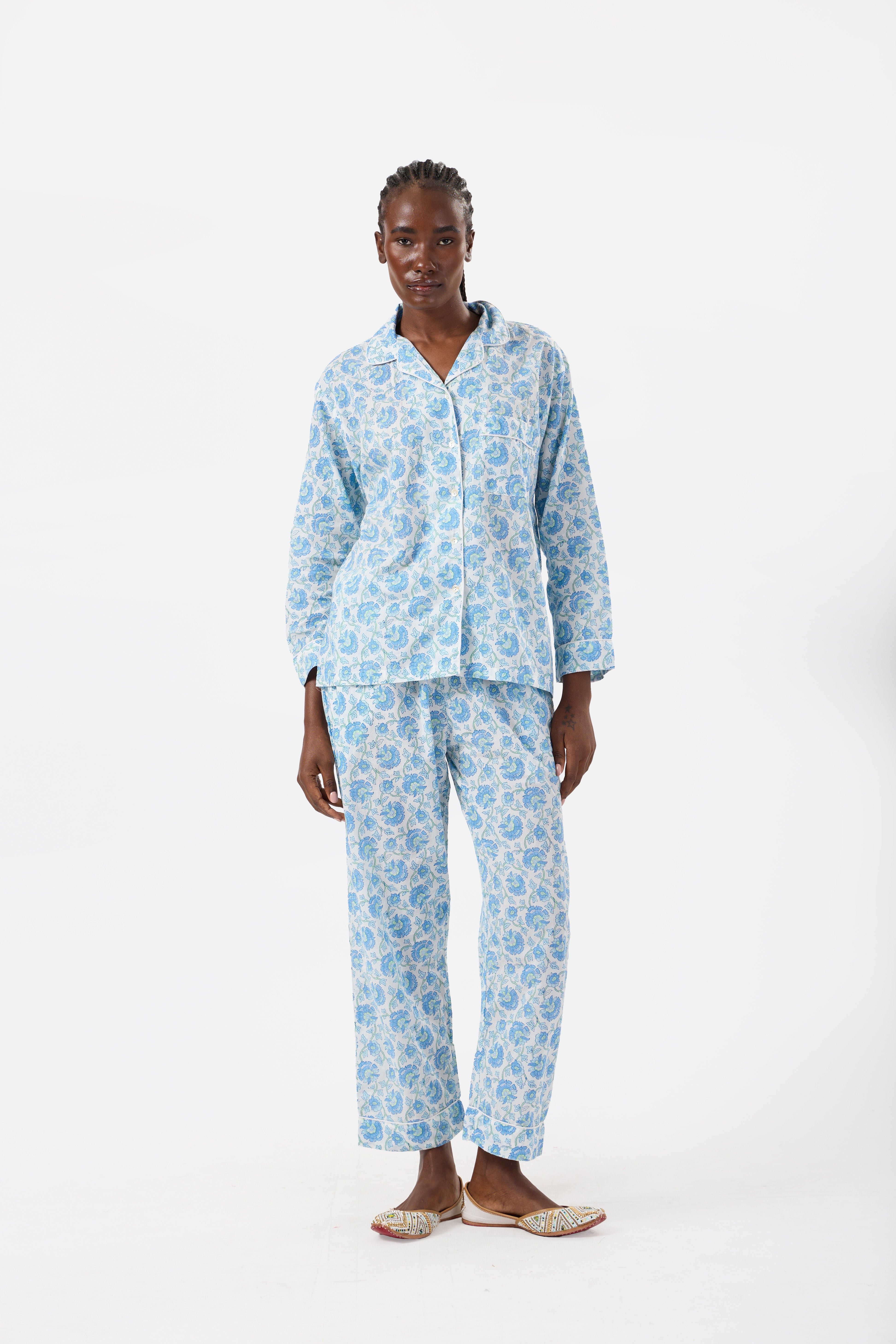 Slumber: Classic Night Suit