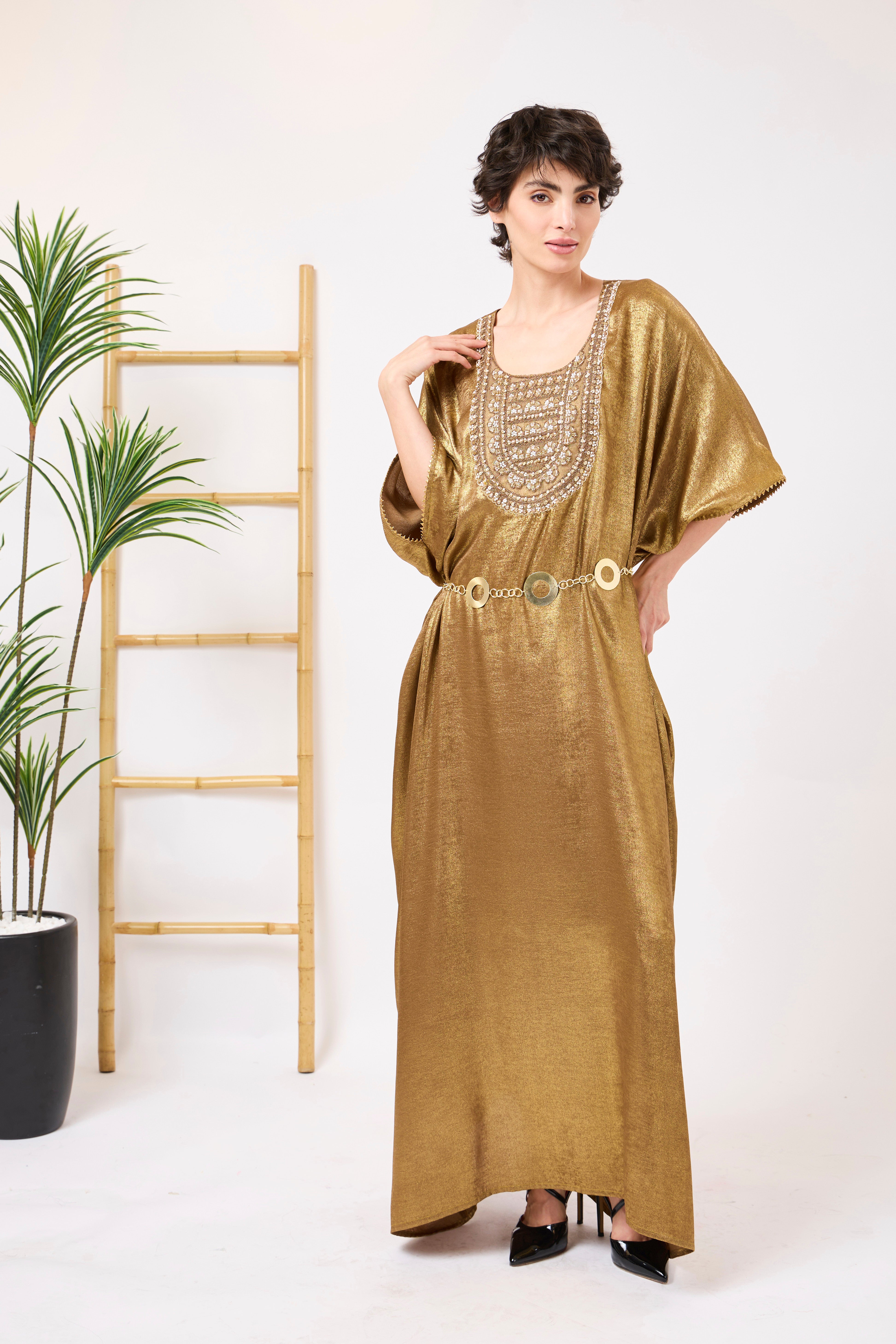 Zeenah Kaftan - The Gaia World