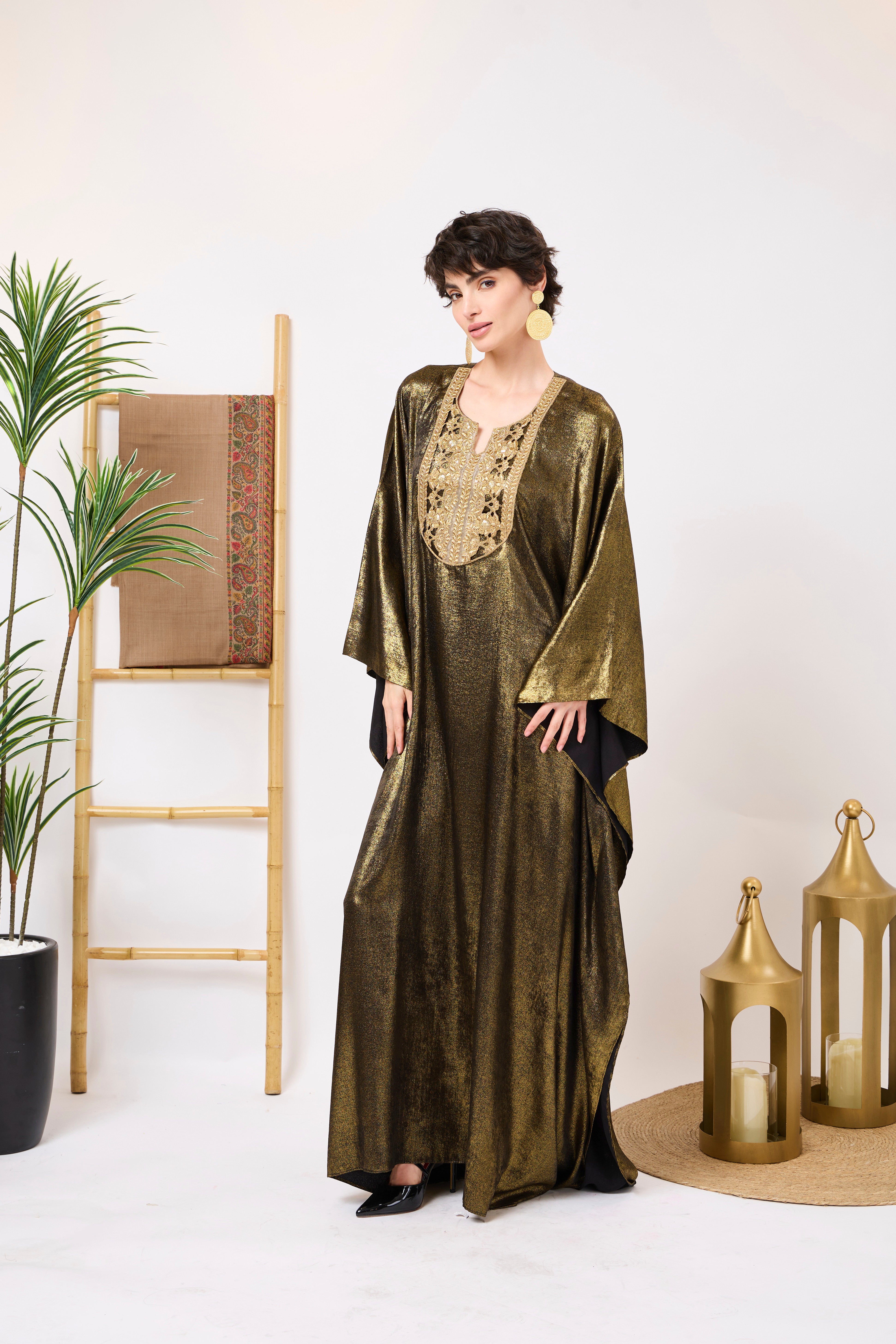 Aaliyah Kaftan