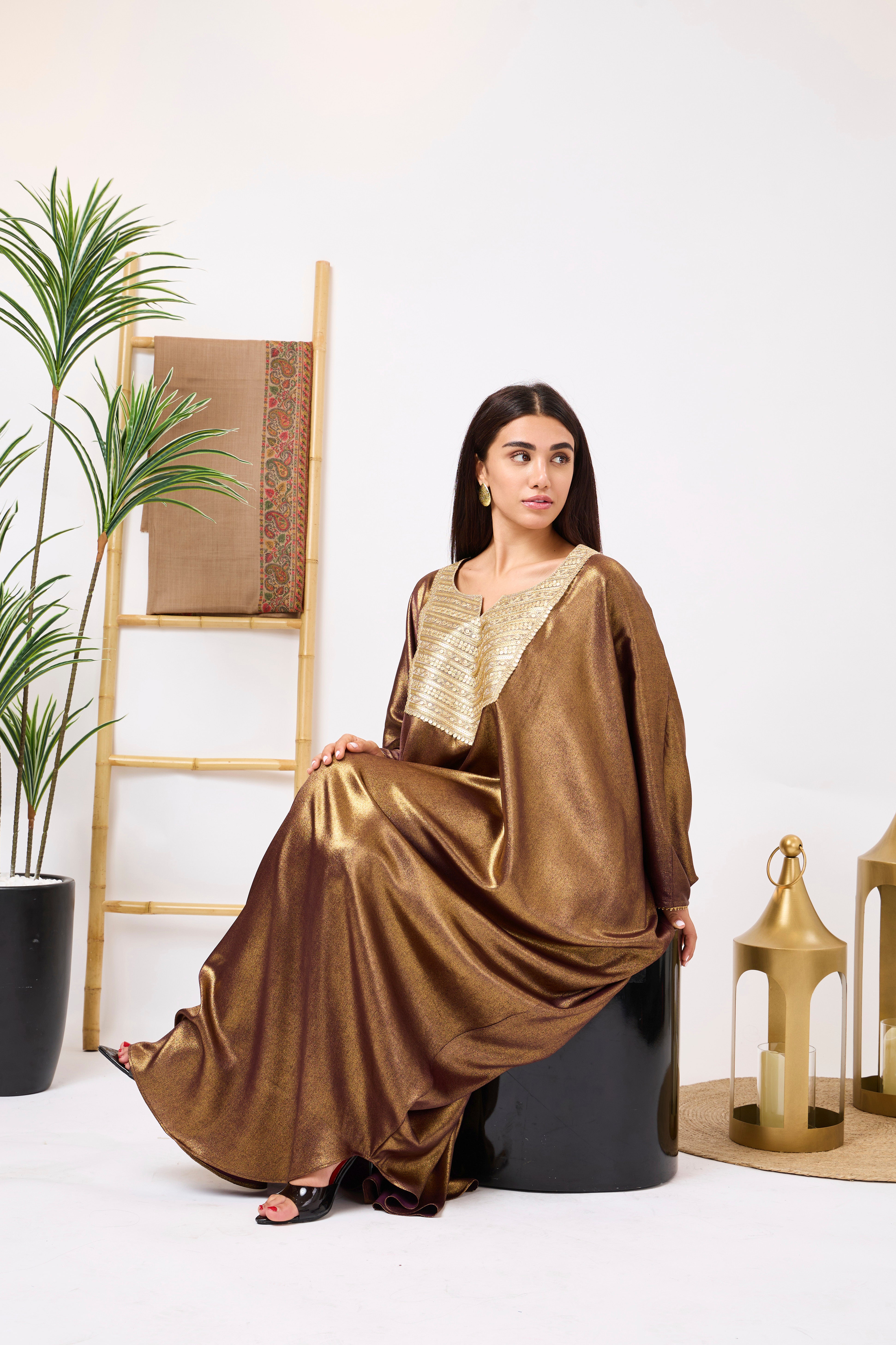 Zahra Kaftan - The Gaia World