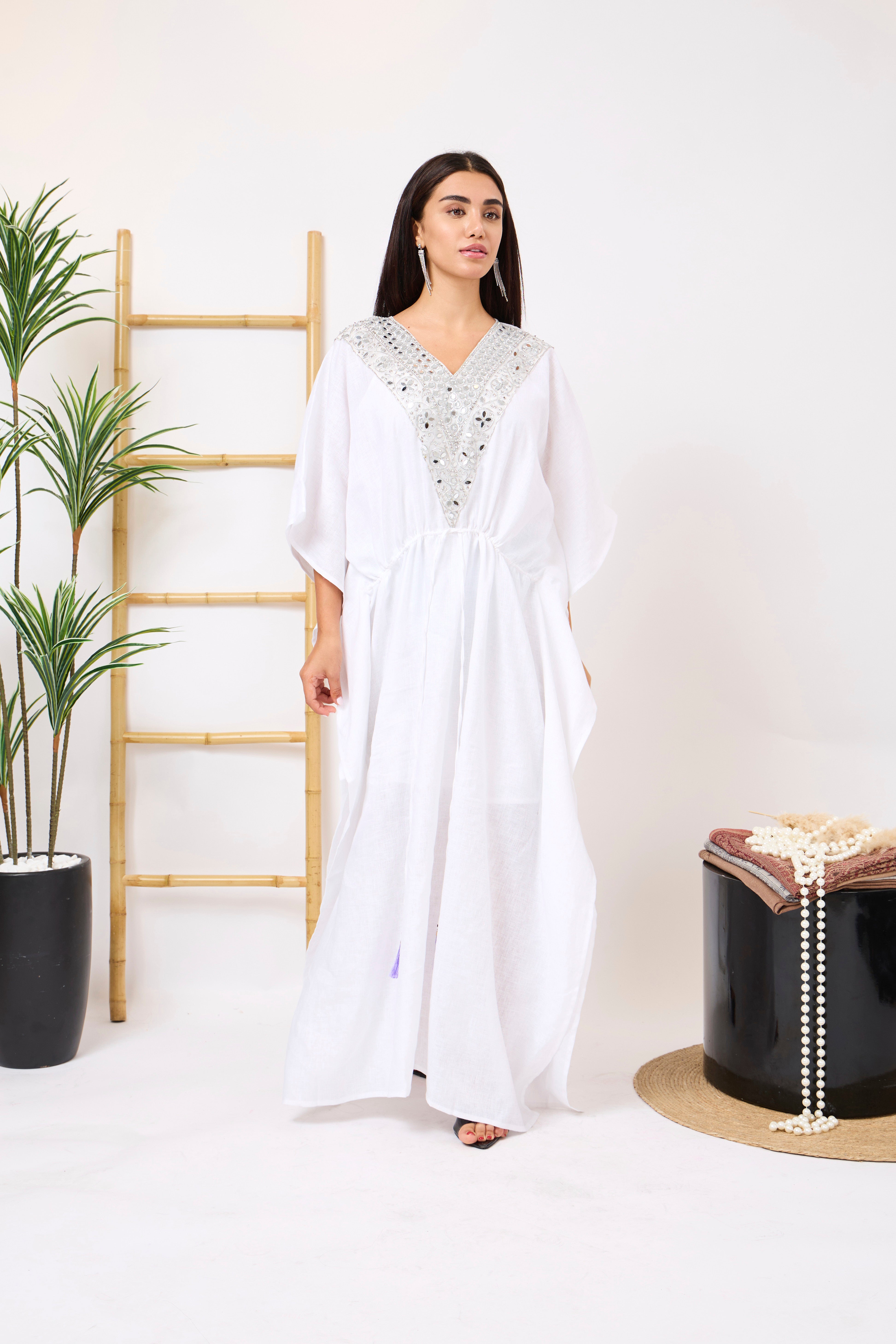 Vireya Kaftan