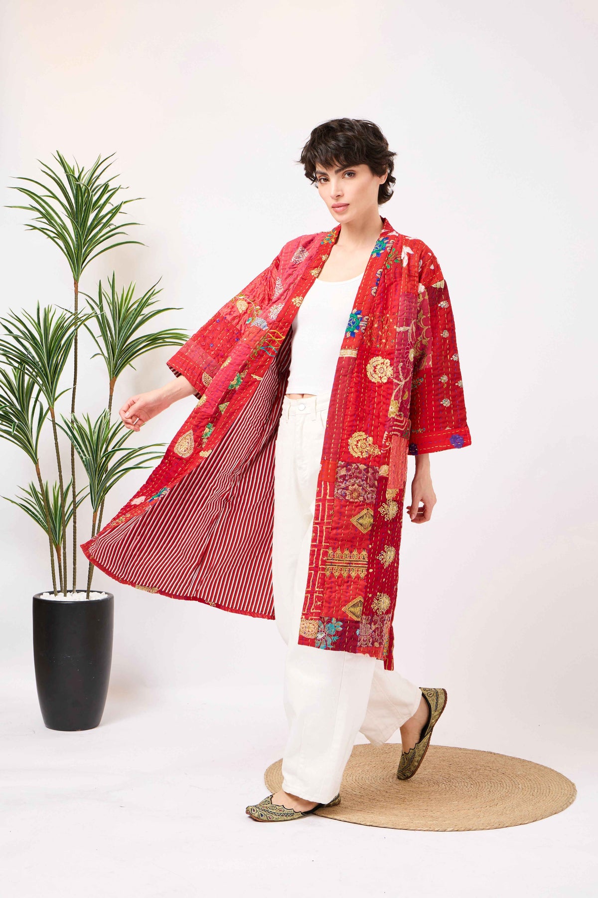 Anemone Kimono