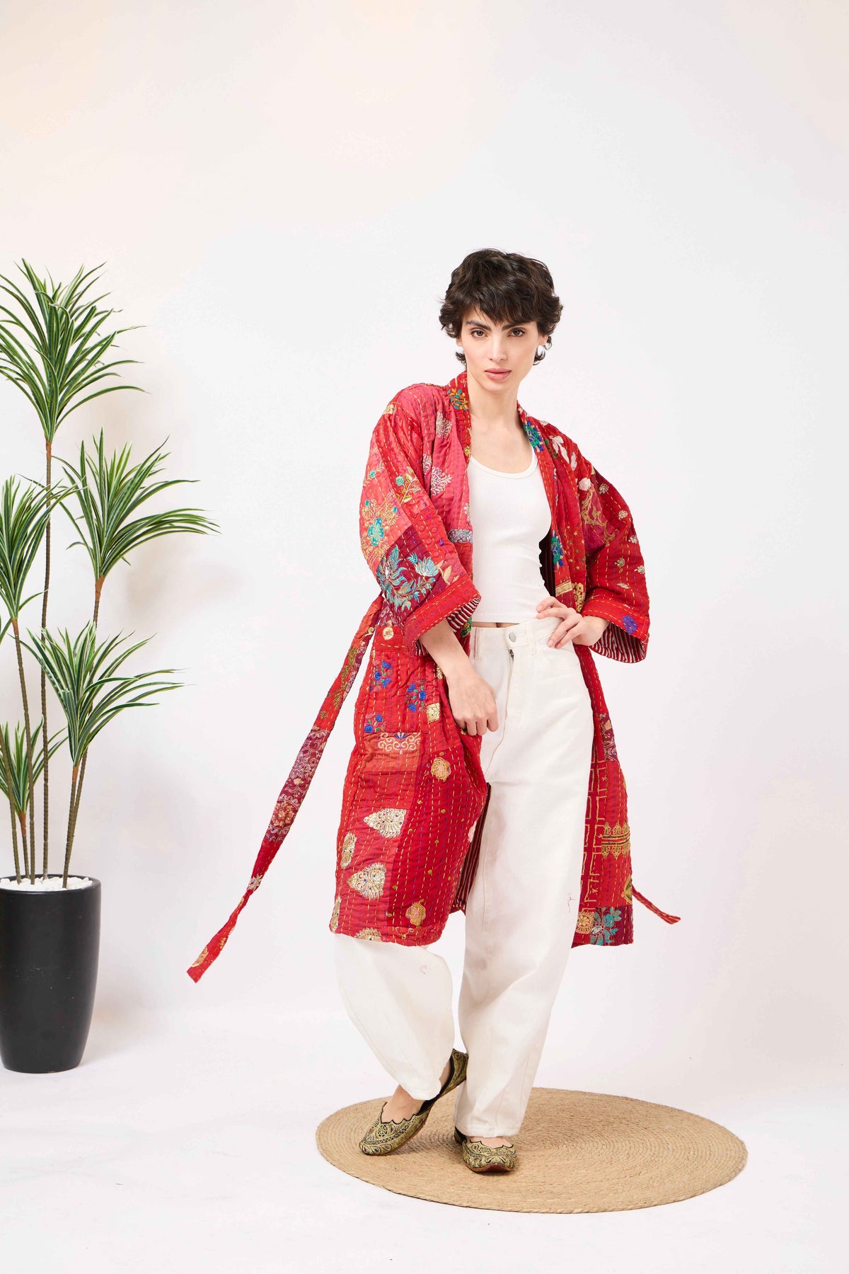 Anemone Kimono