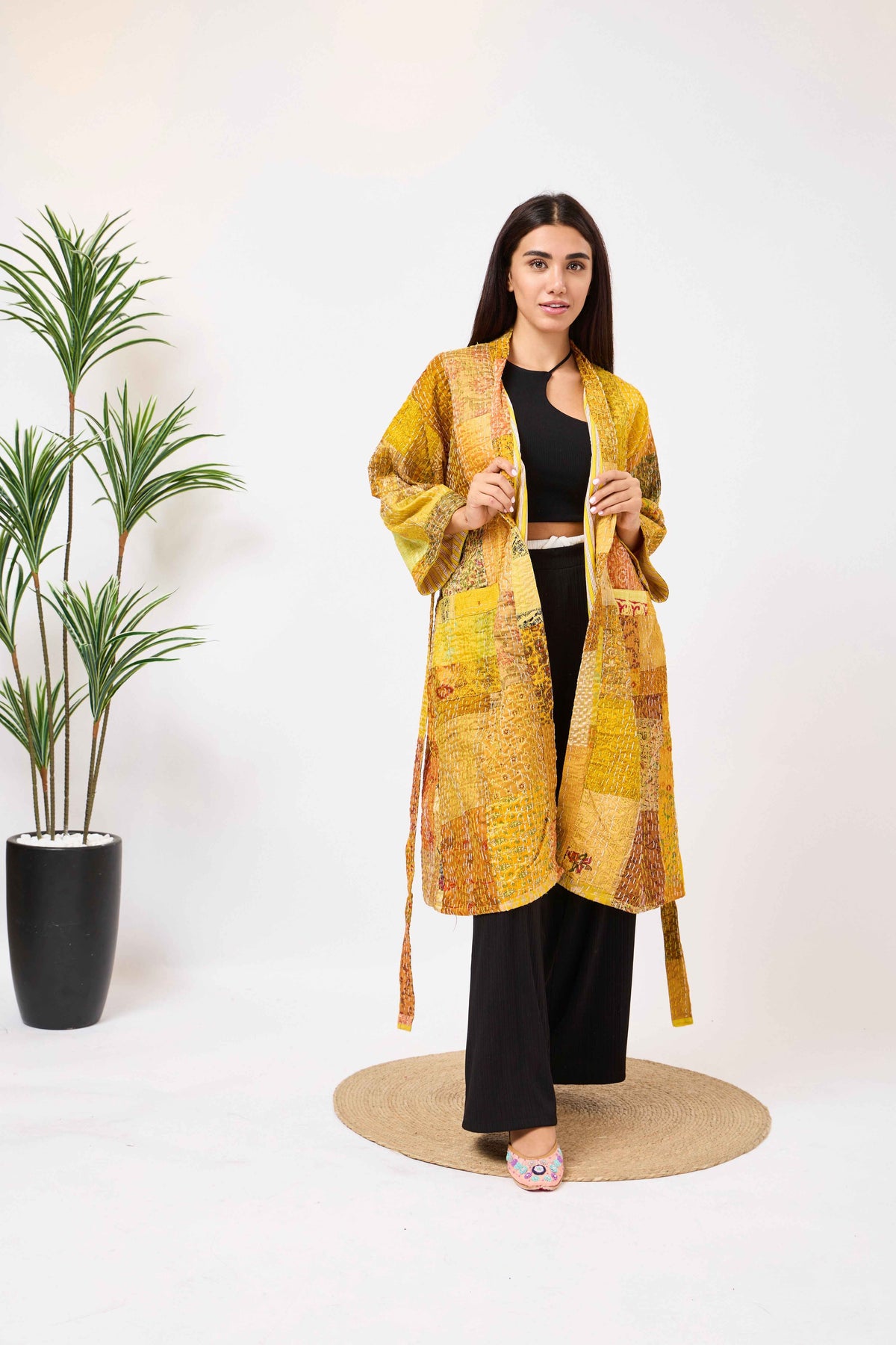 Solara Kimono