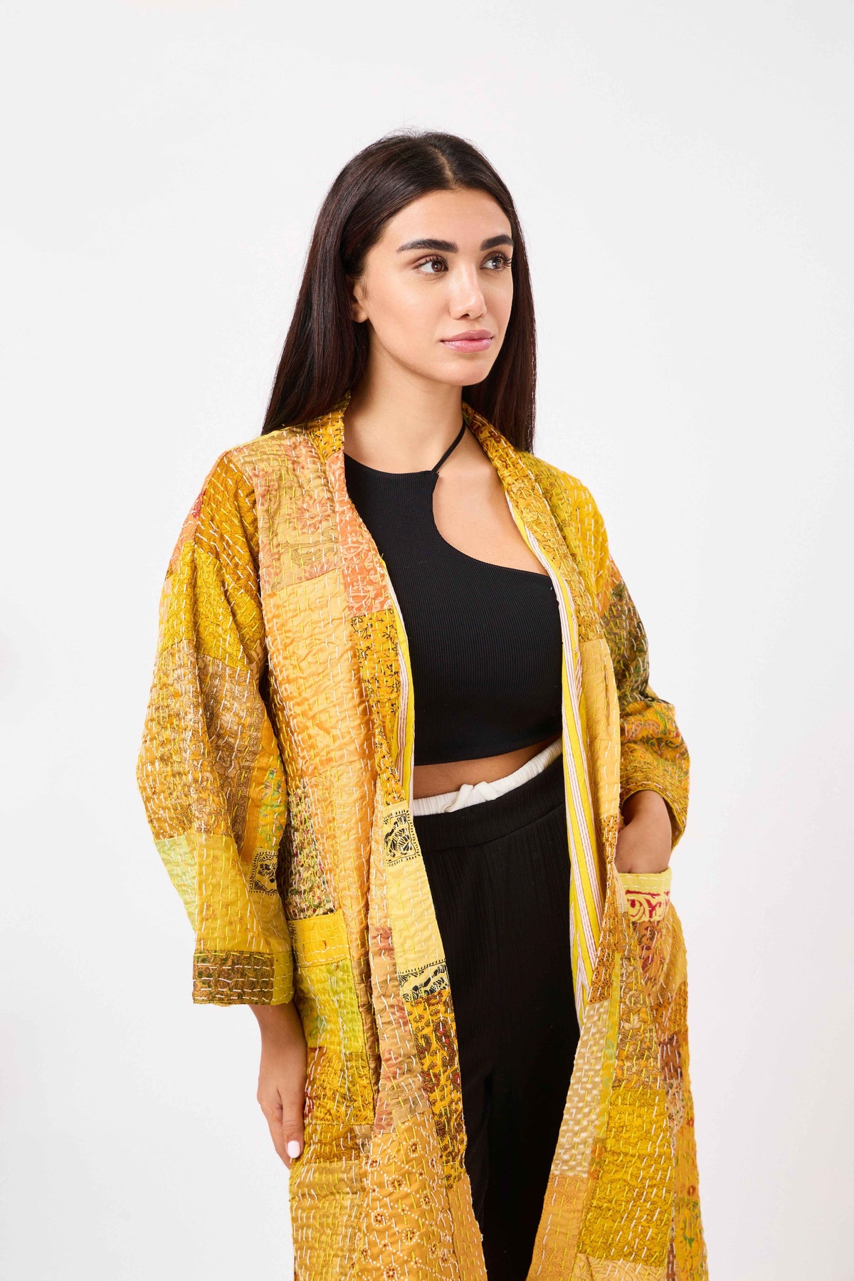 Solara Kimono