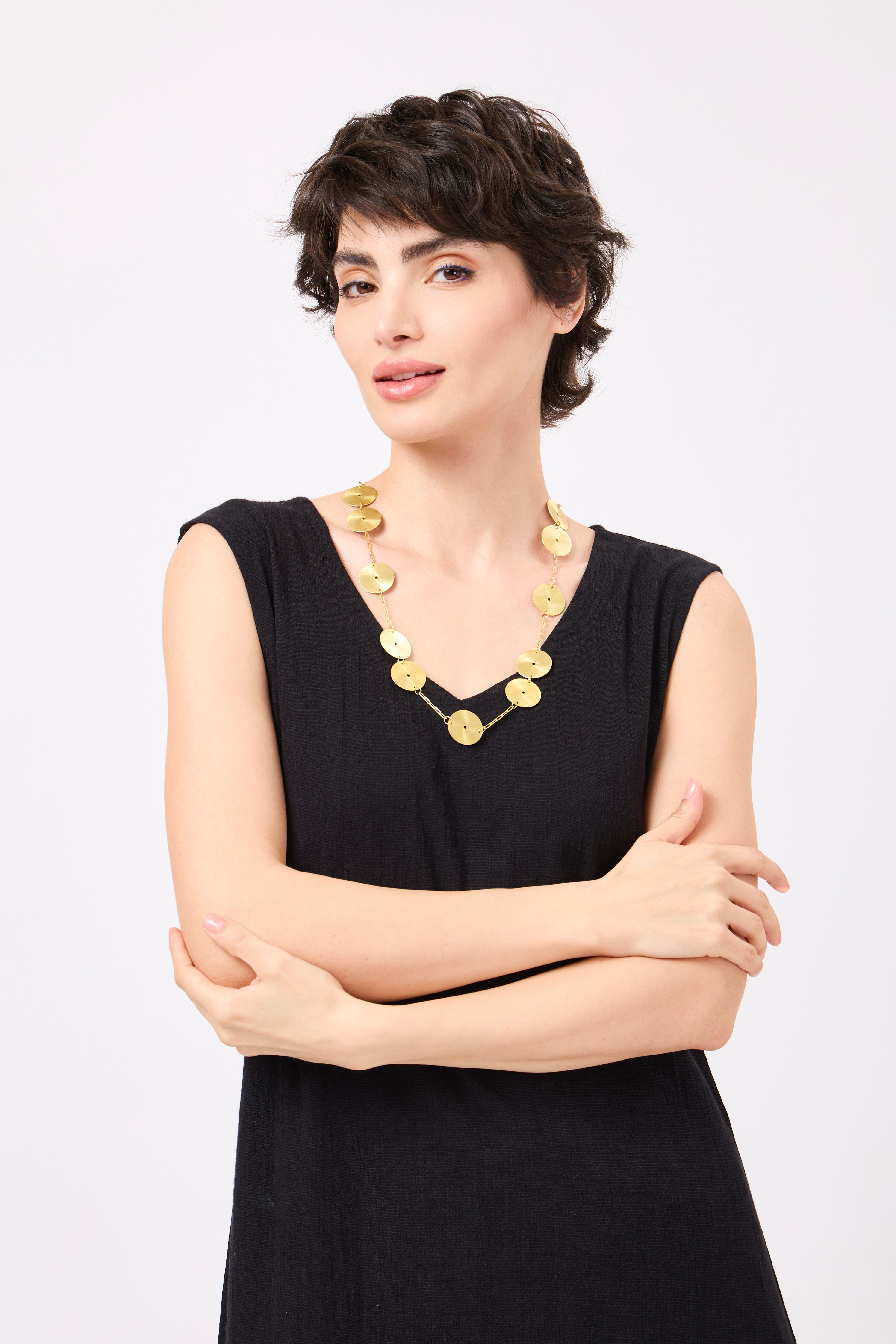 Axiom Collection: Aurea Necklace - The Gaia World