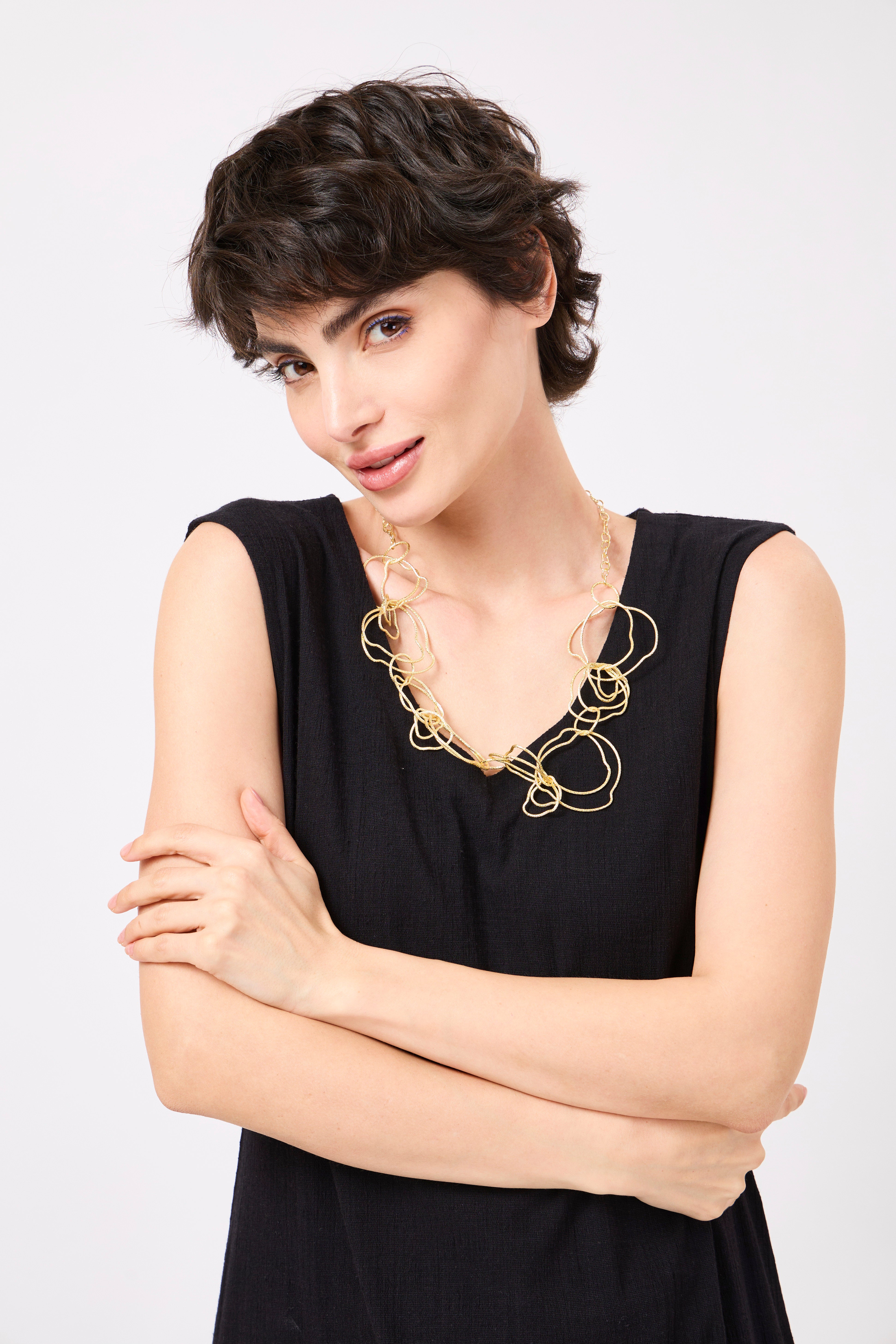 Axiom Collection: Floria Necklace - The Gaia World