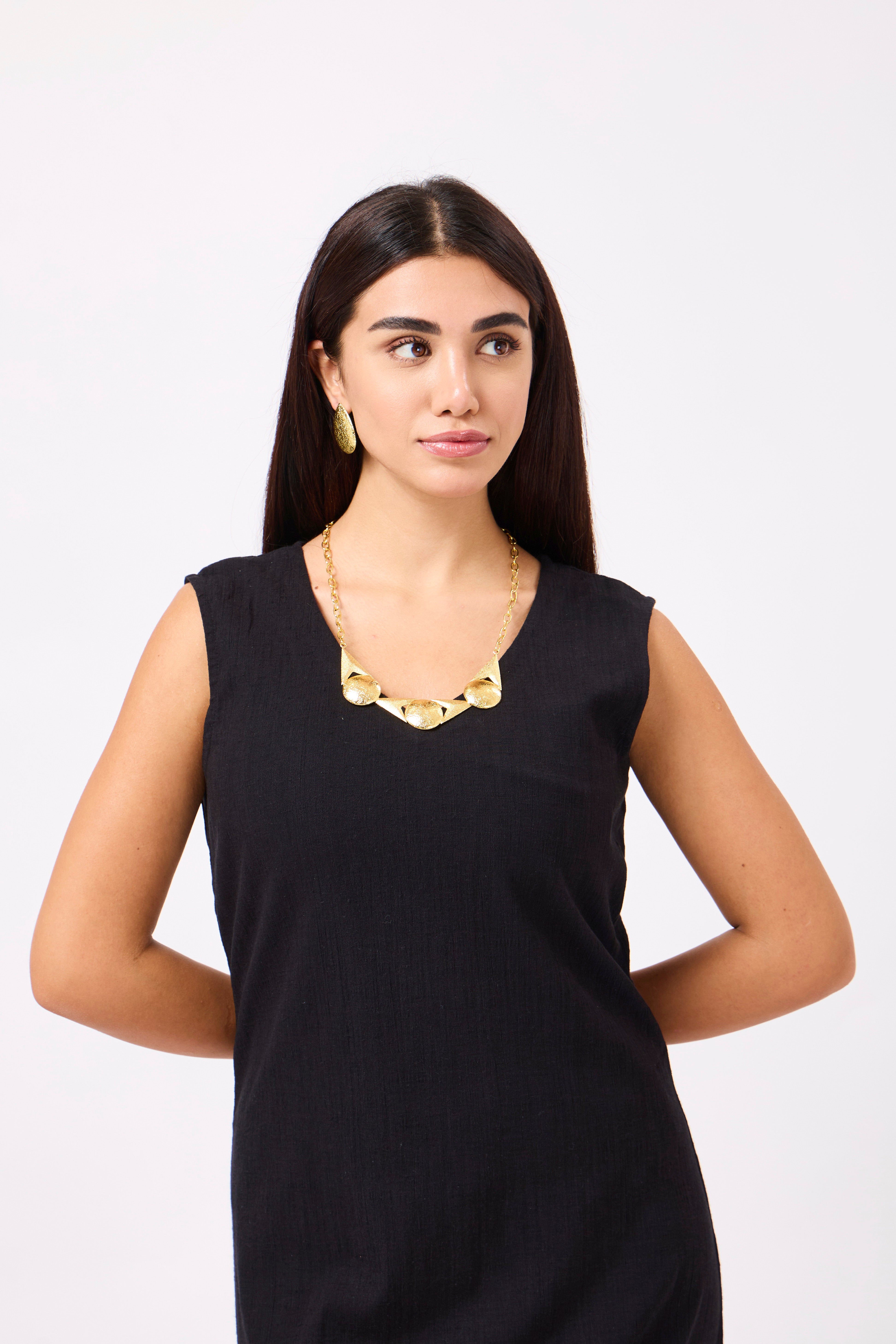 Celestia Collection: Triad Necklace - The Gaia World