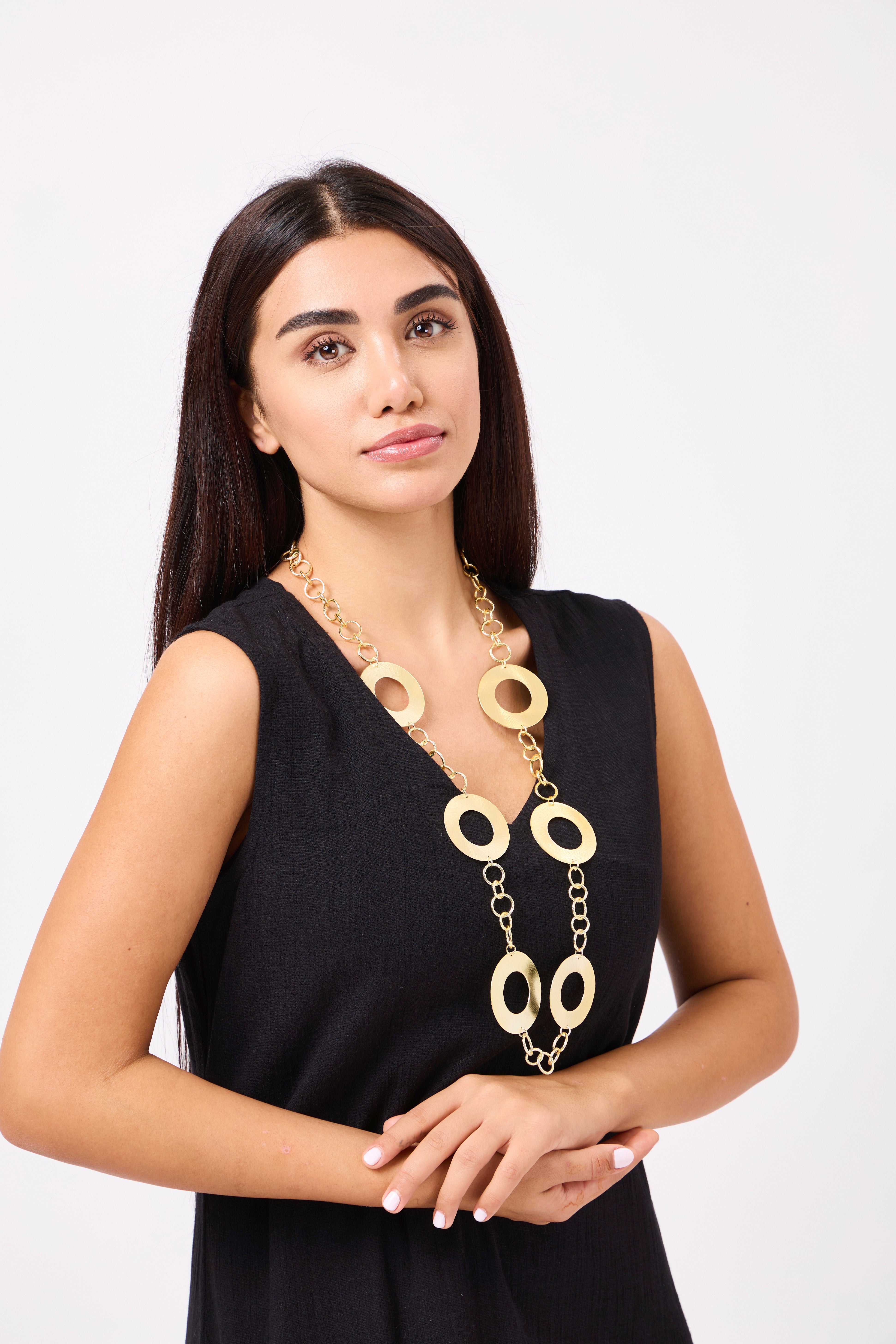 Axiom Collection: Cirra Necklace