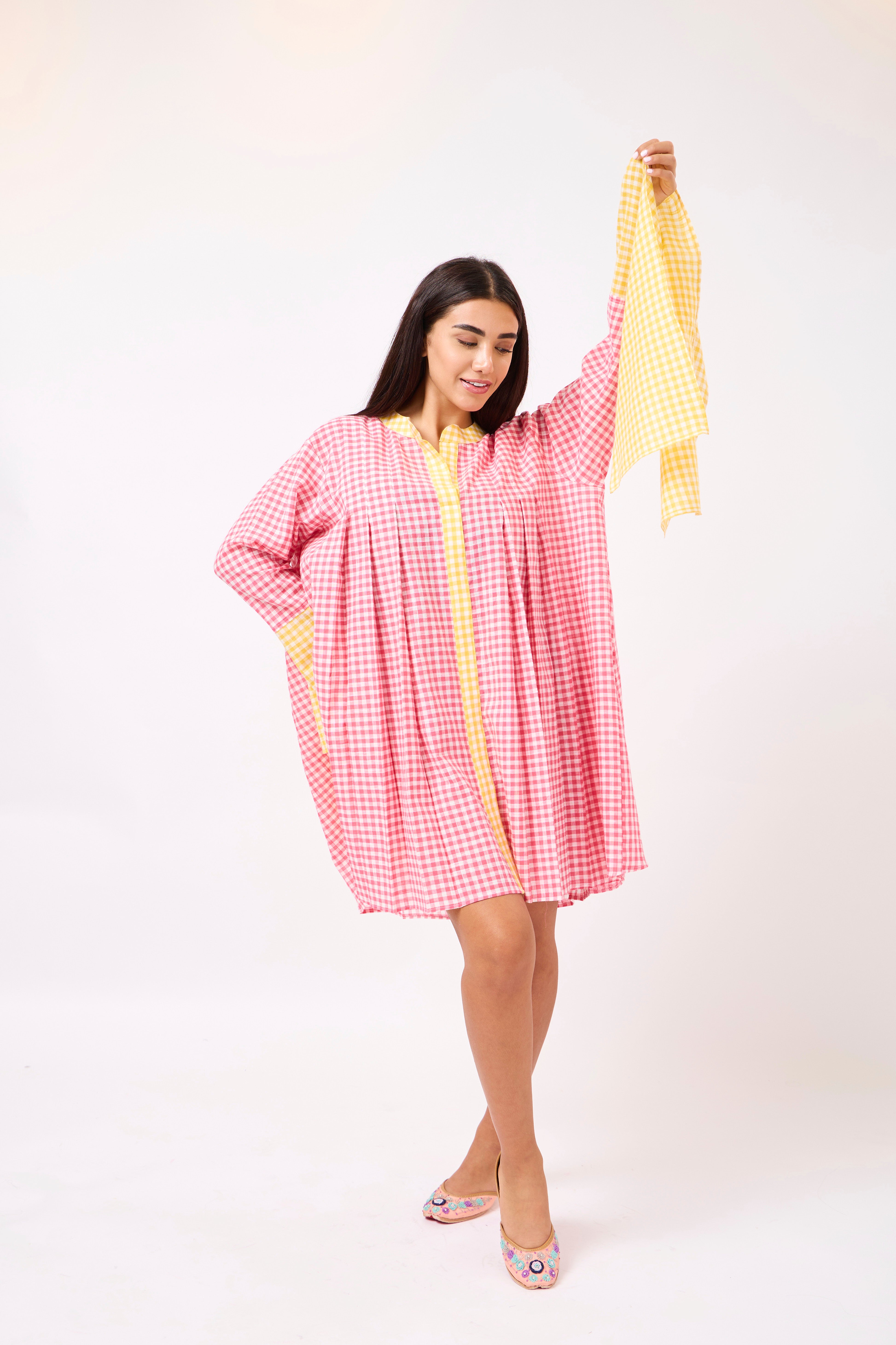 Solaze Shirt Dress