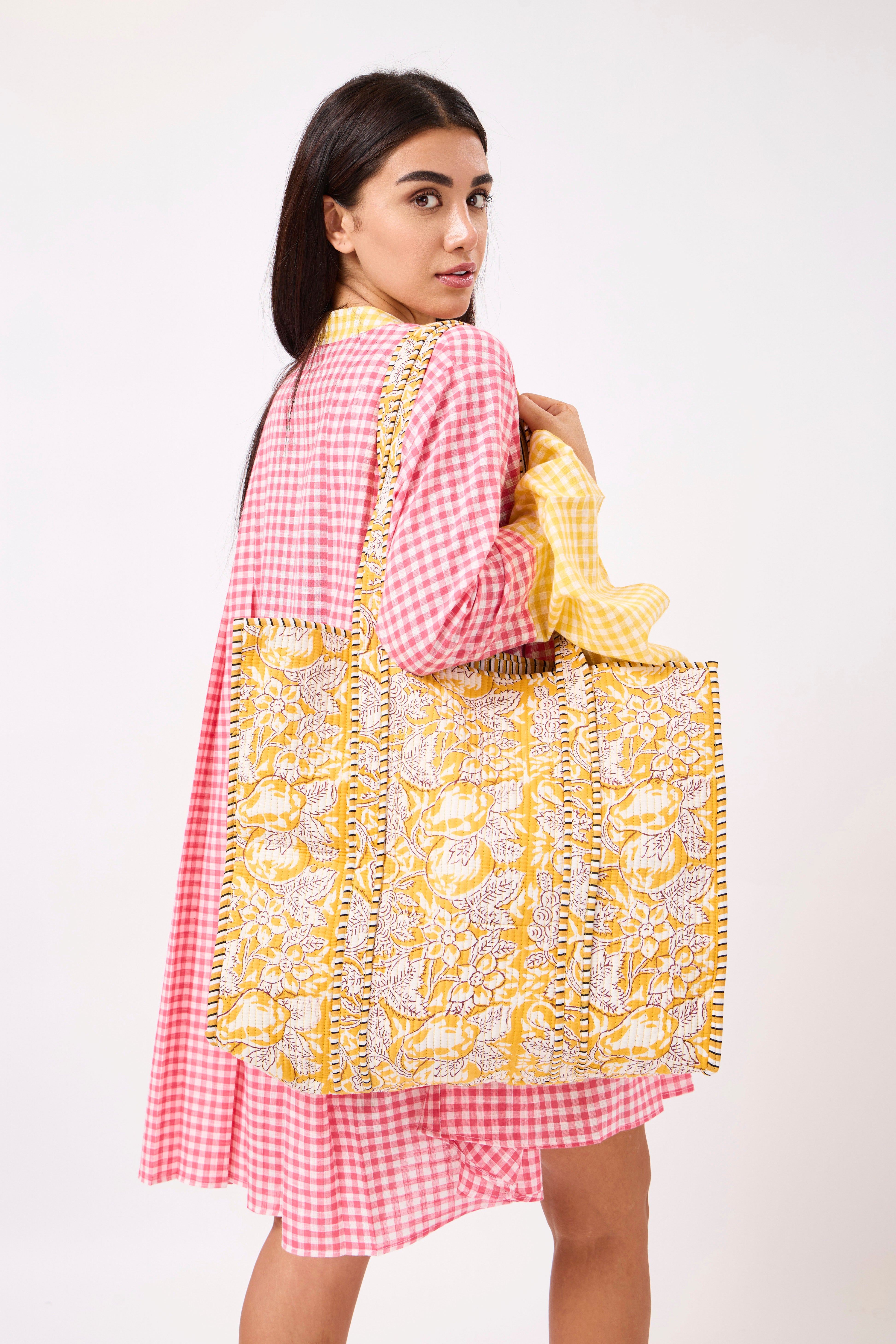 Solara Tote Bag - The Gaia World