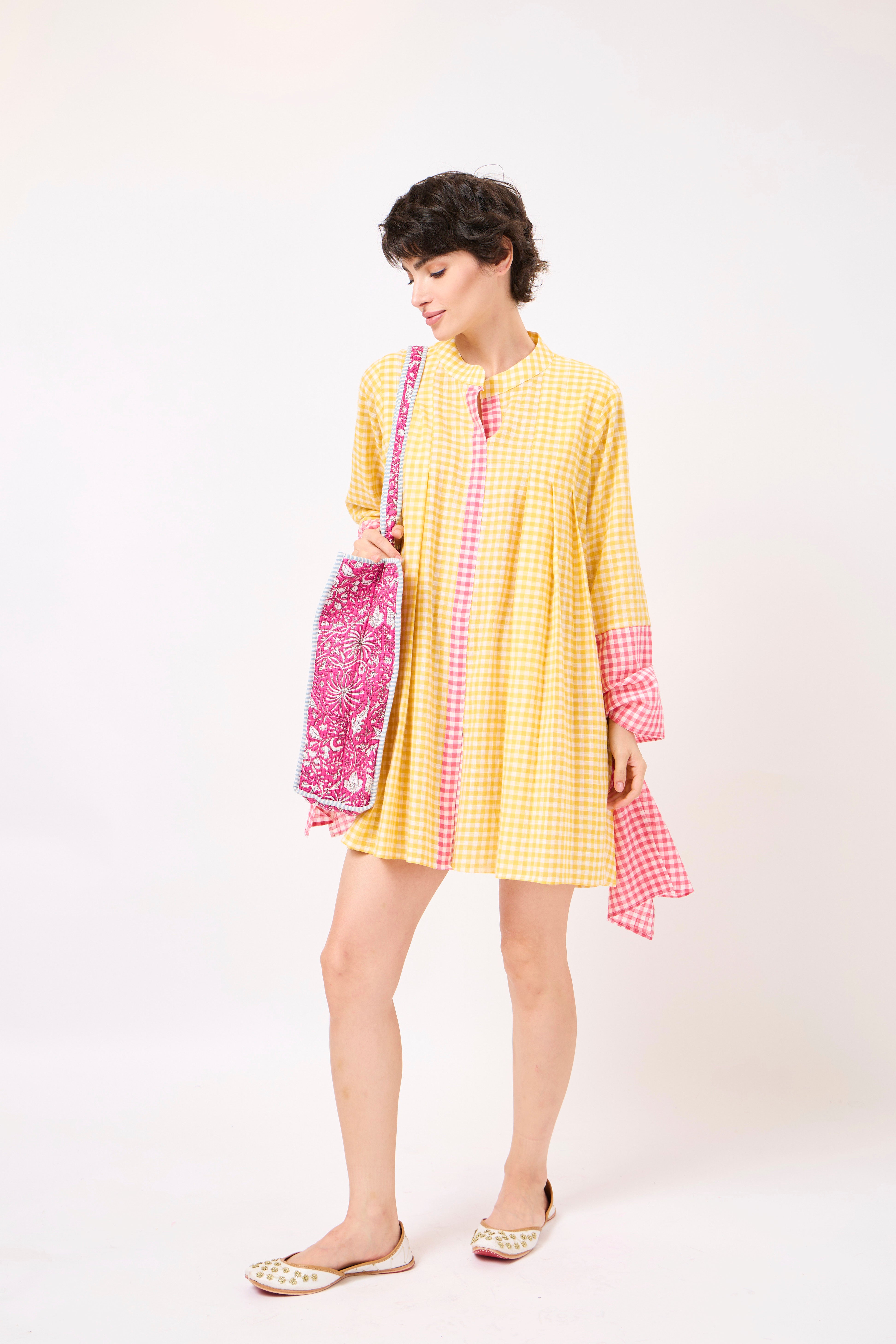 Zoleam Shirt Dress