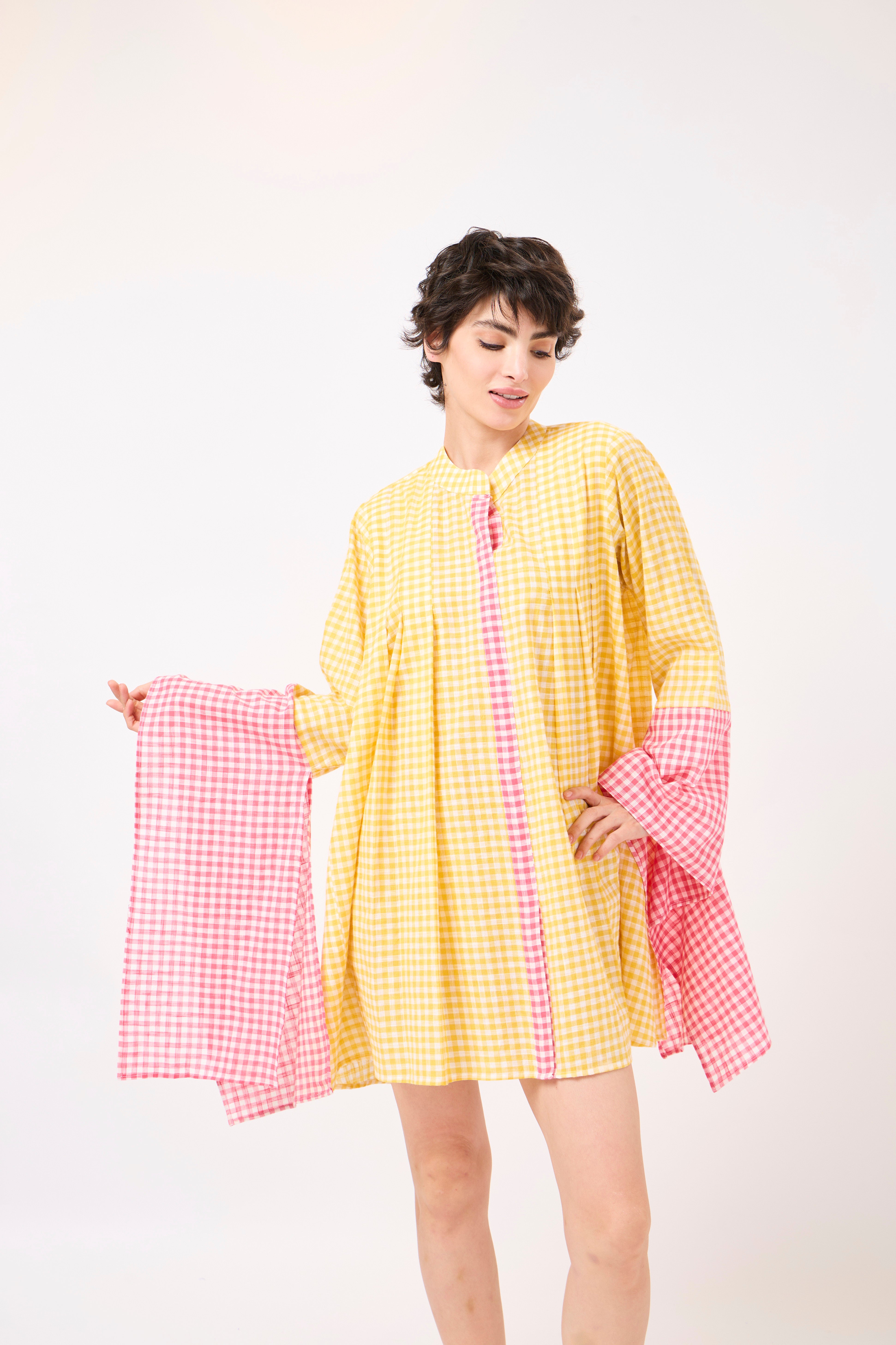 Zoleam Shirt Dress