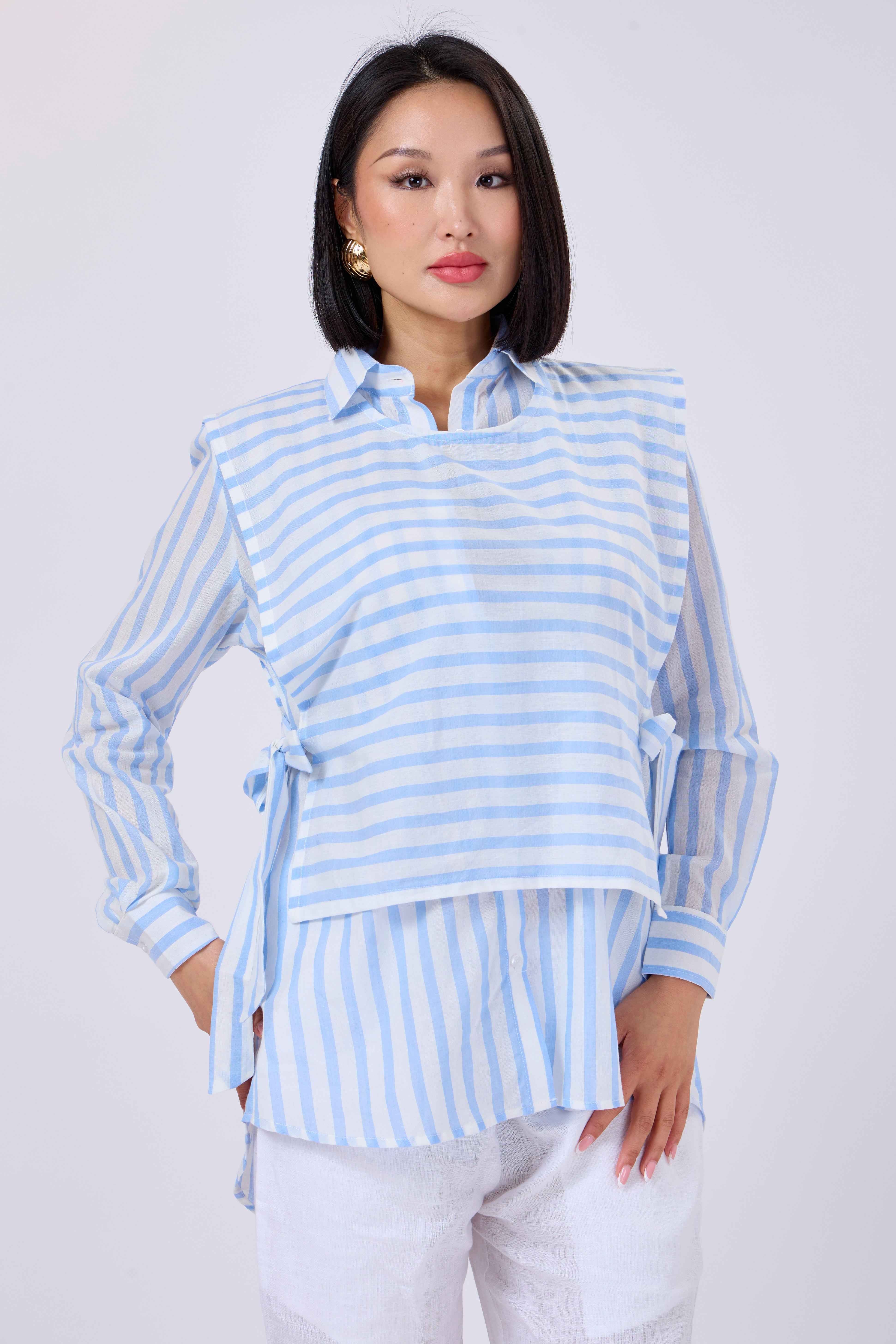Introducing the Skyline Stripes: Effortless Style