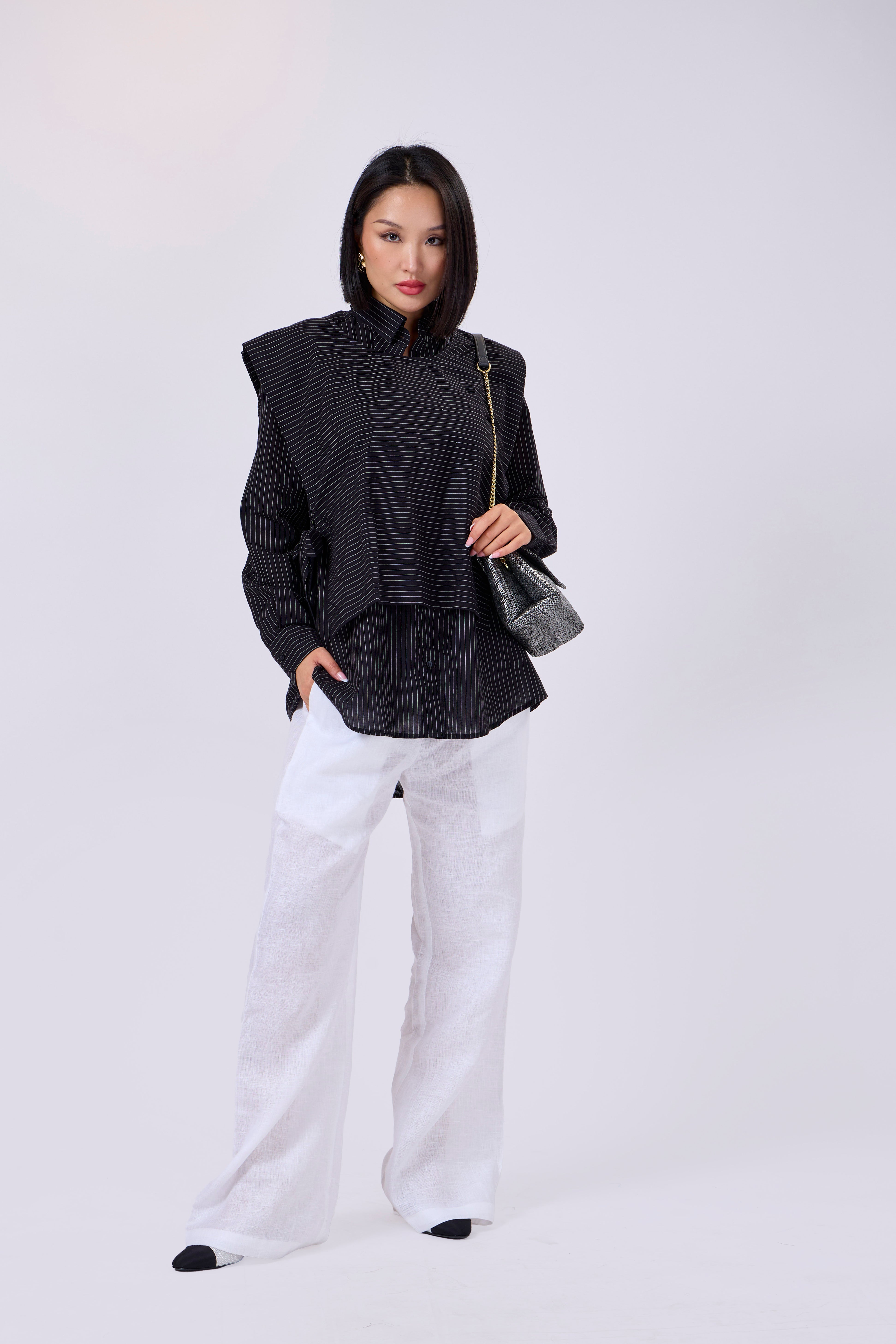 Introducing the Skyline Stripes: Effortless Style