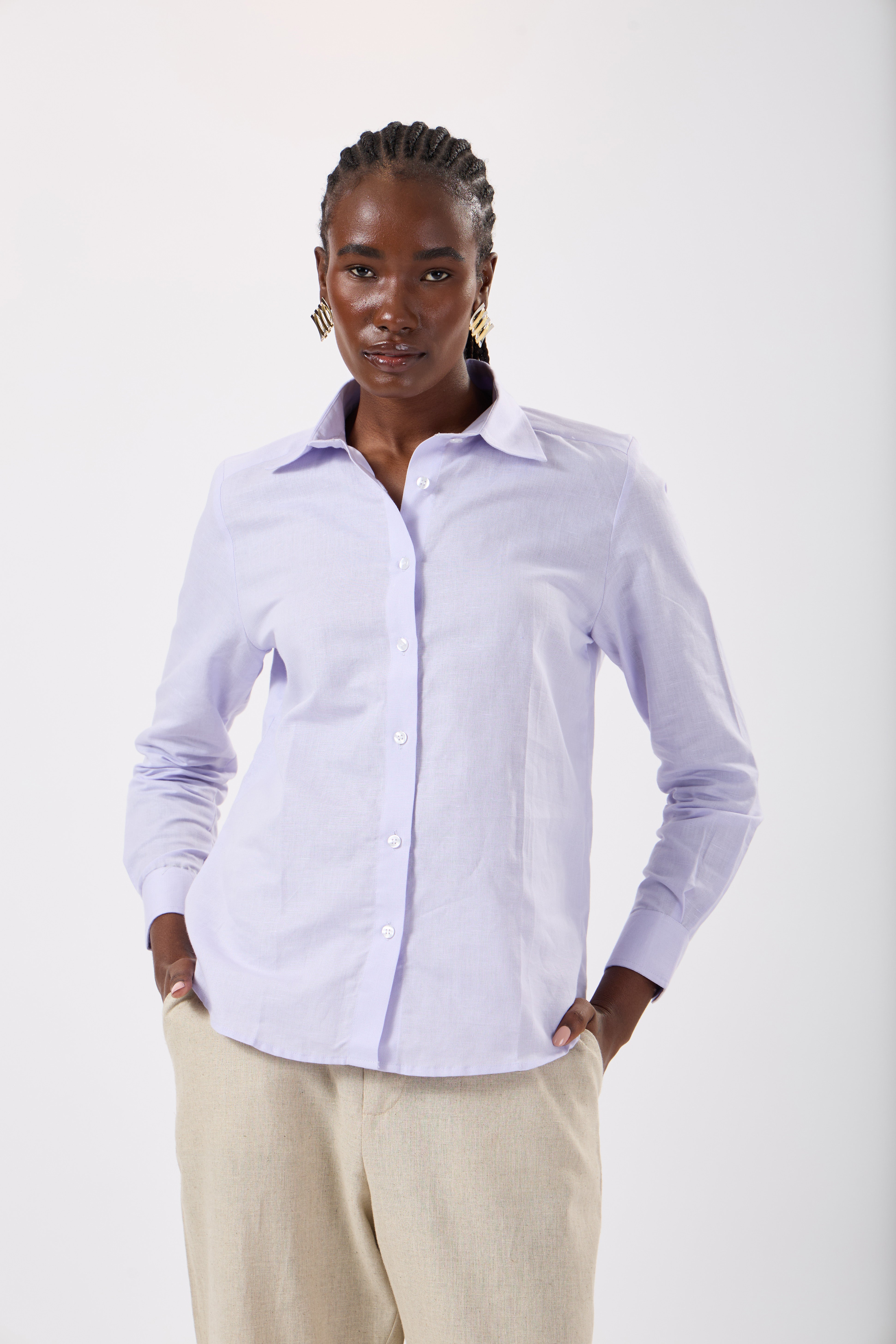 The Essential: Classic Shirt