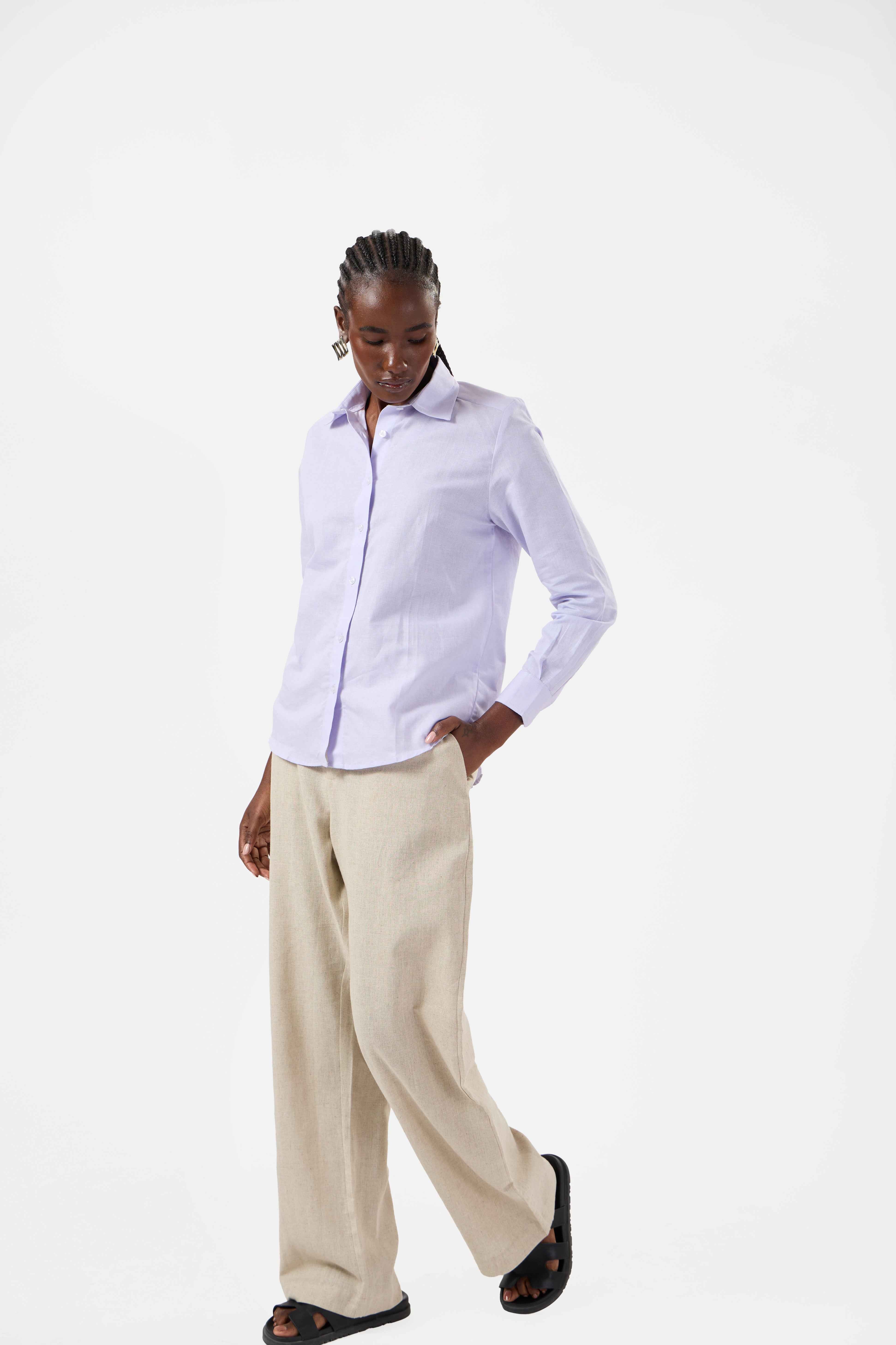 The Essential: Classic Shirt