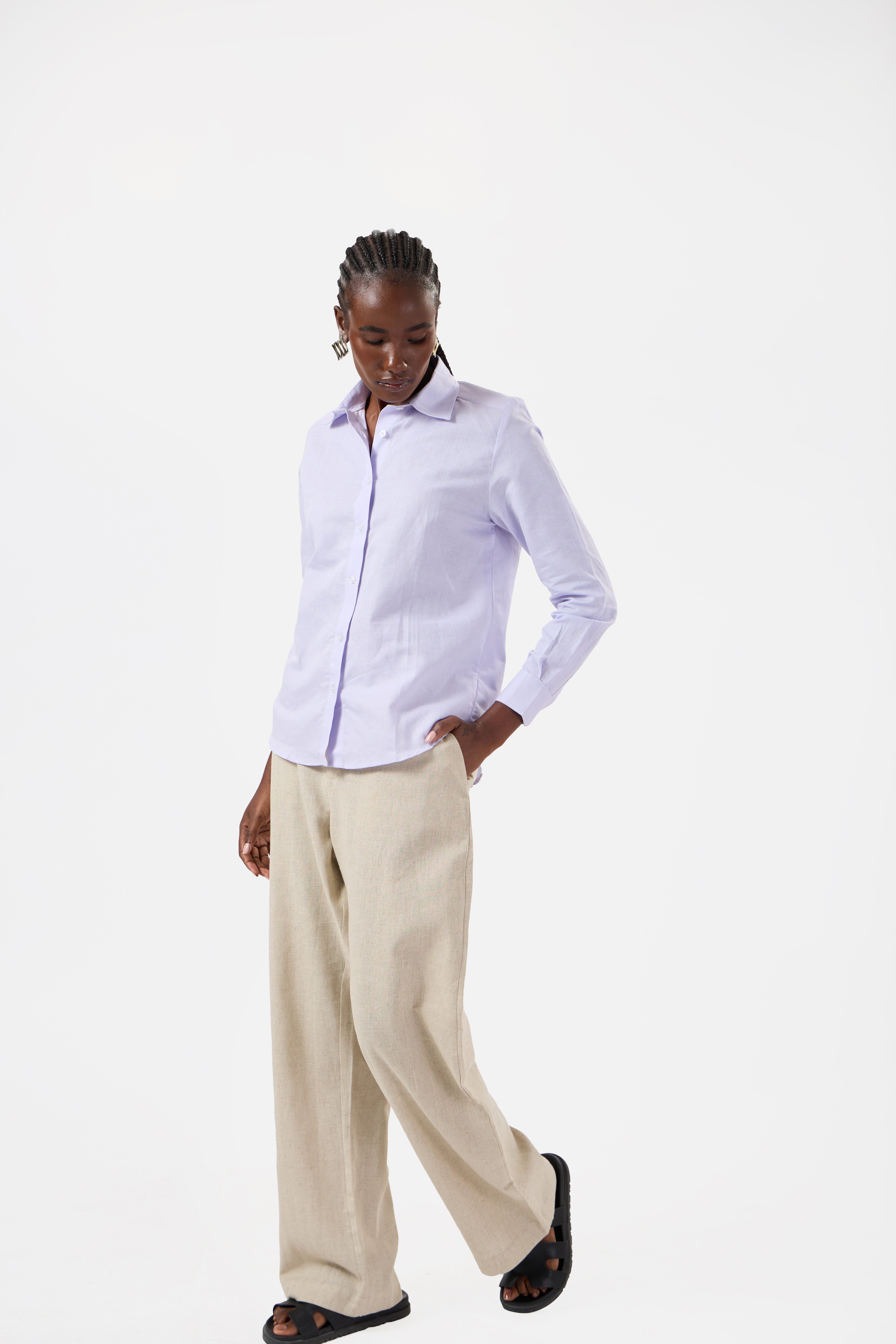 The Essential: Classic Shirt