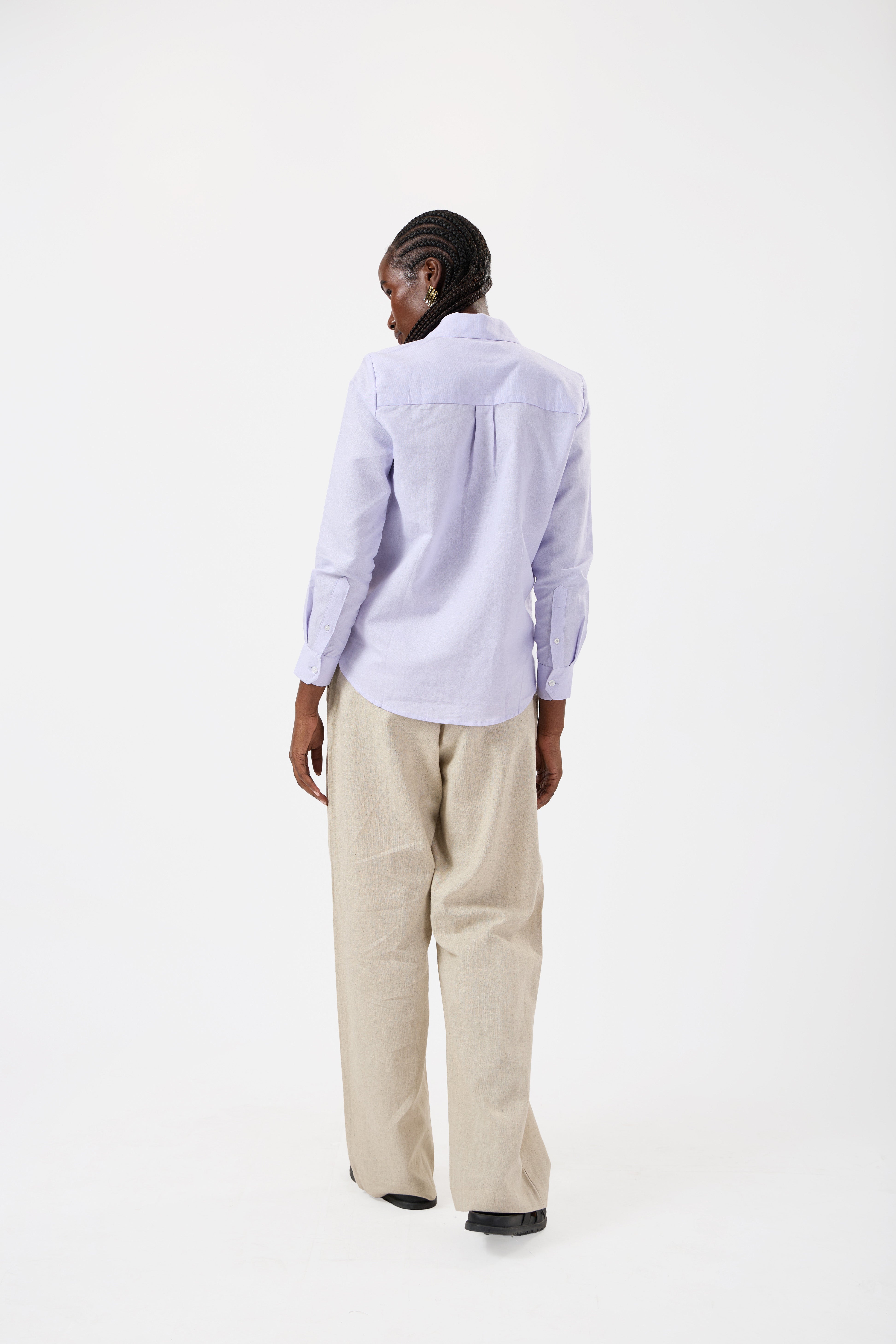 The Essential: Classic Shirt
