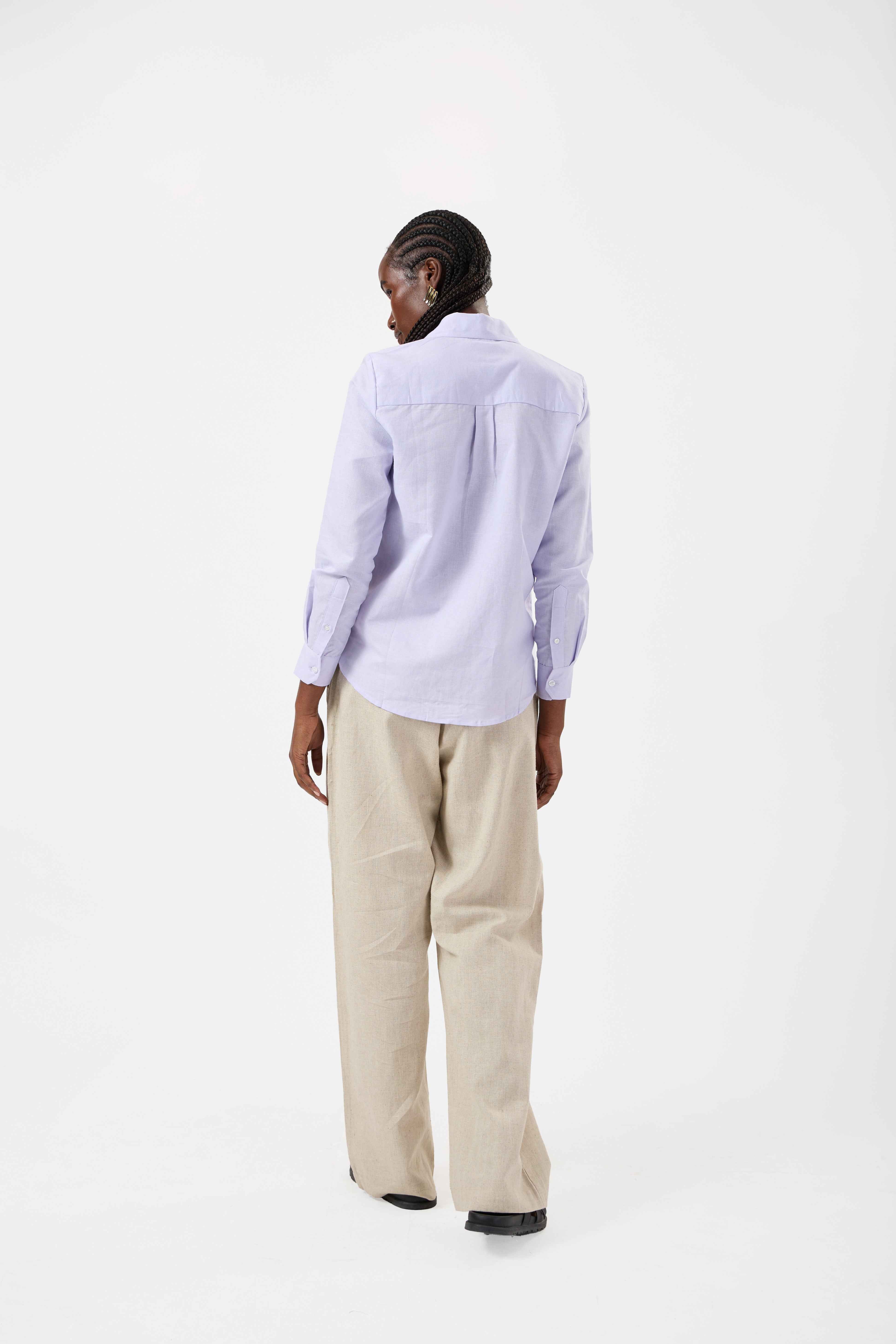 The Essential: Classic Shirt