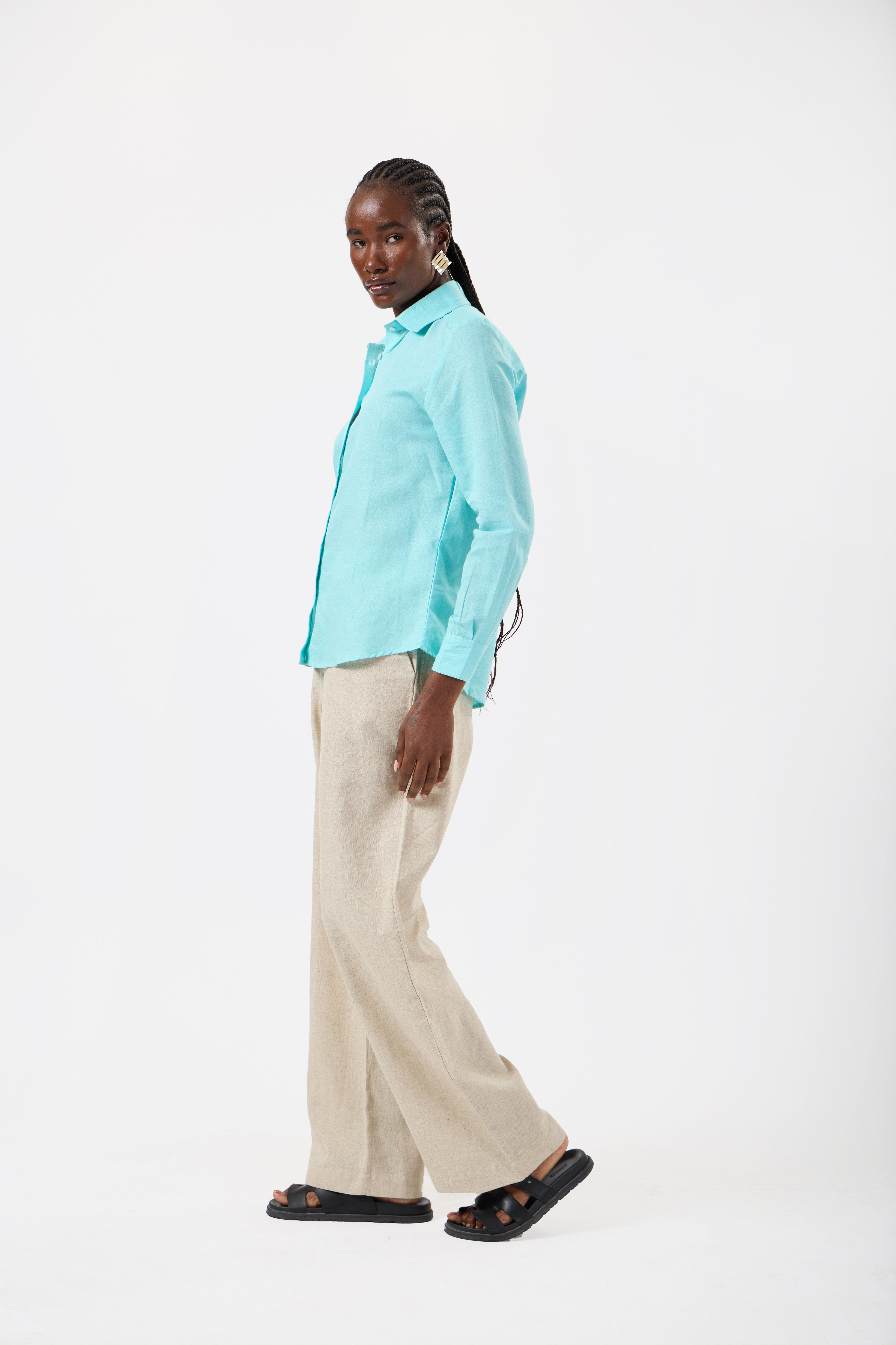 The Essential: Classic Shirt