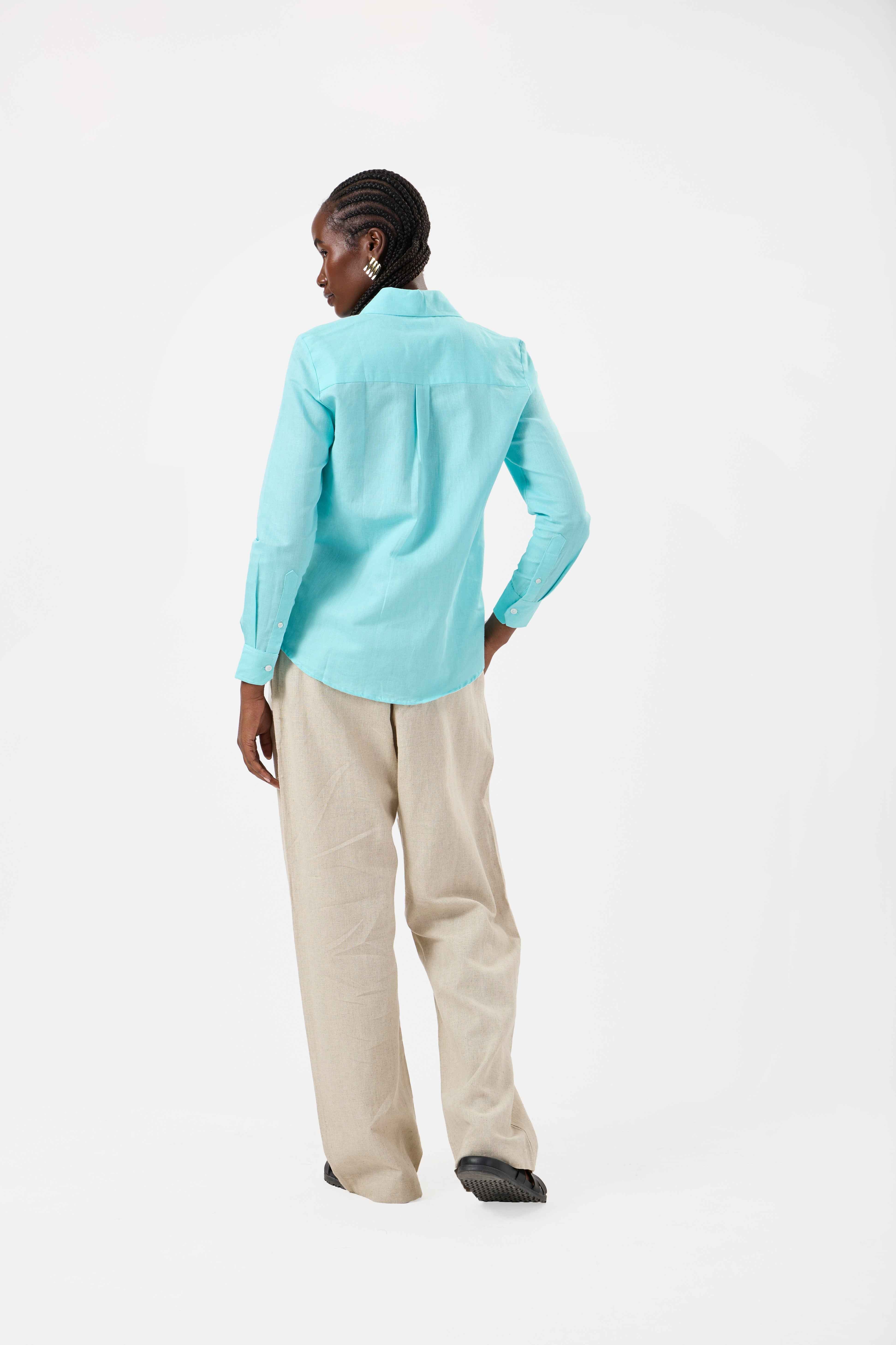 The Essential: Classic Shirt