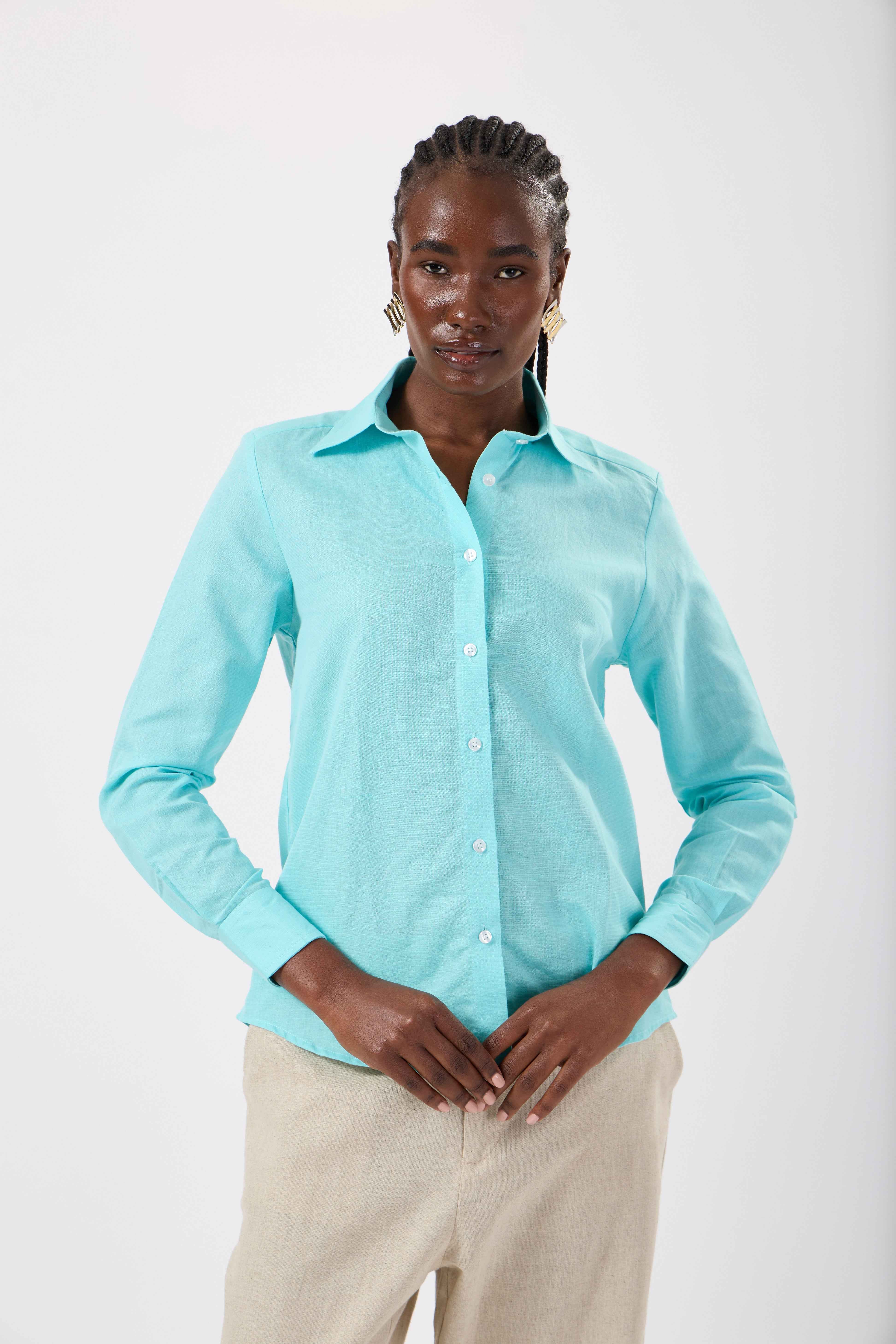 The Essential: Classic Shirt