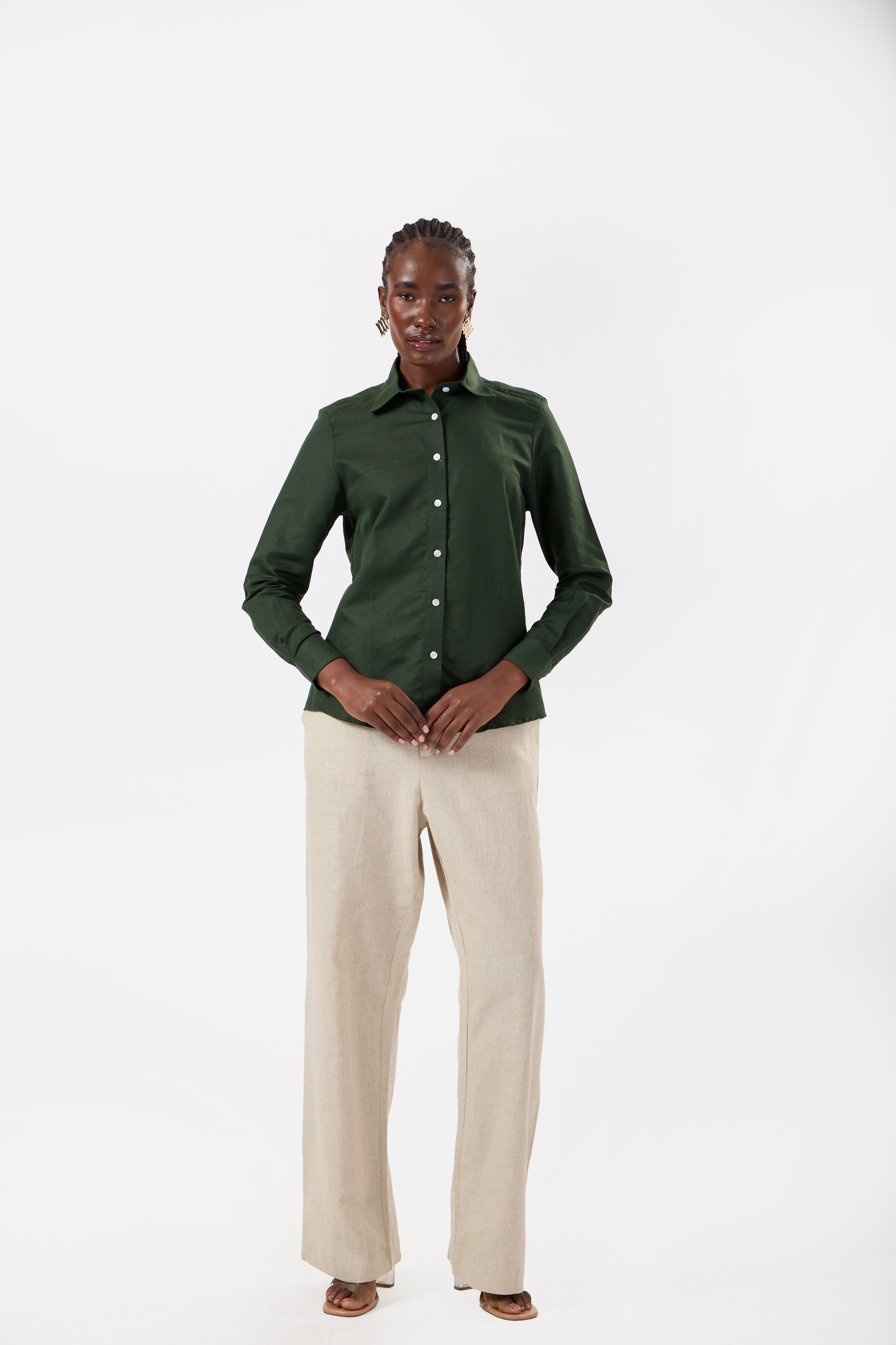 The Essential: Classic Shirt