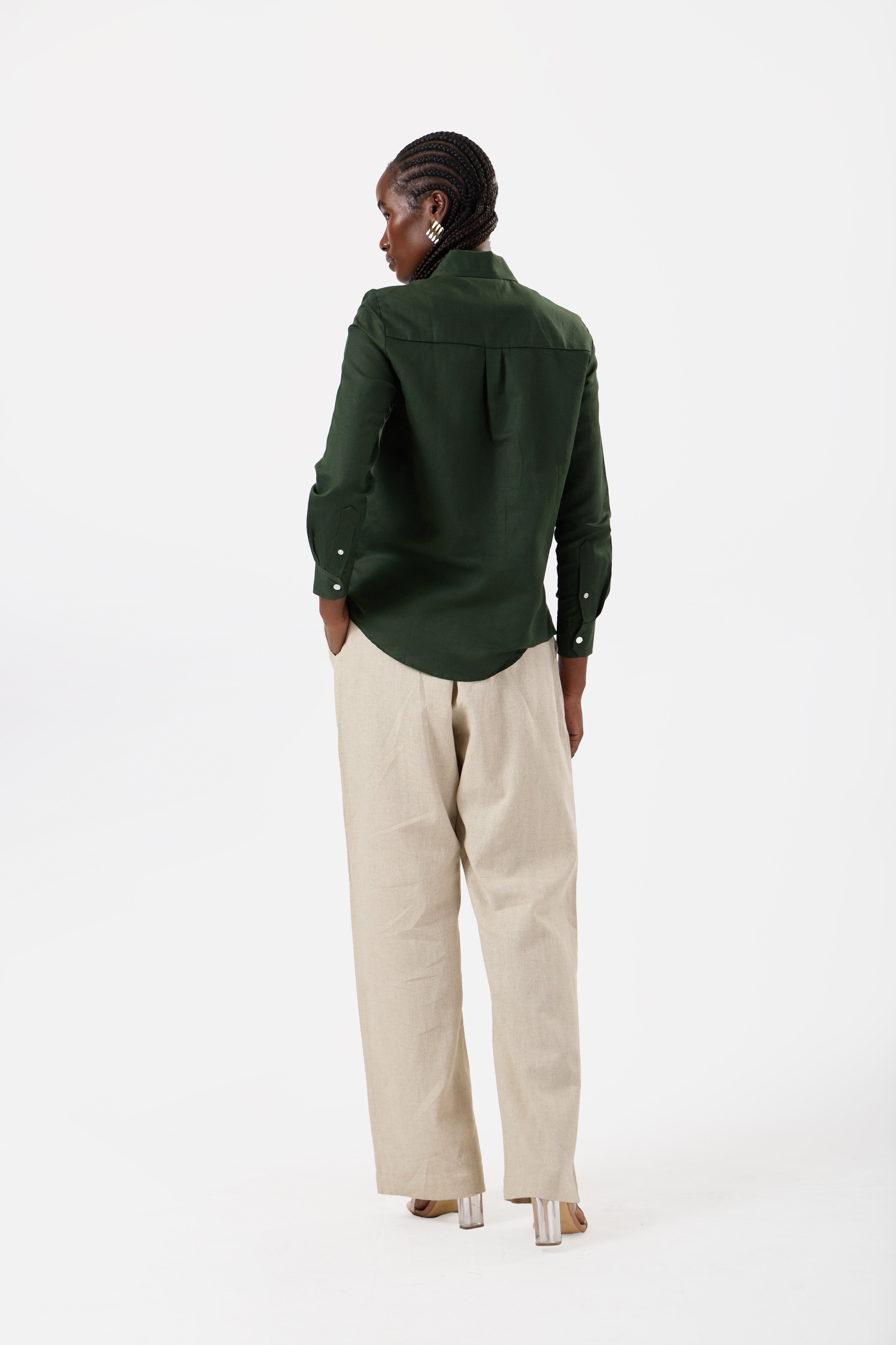 The Essential: Classic Shirt