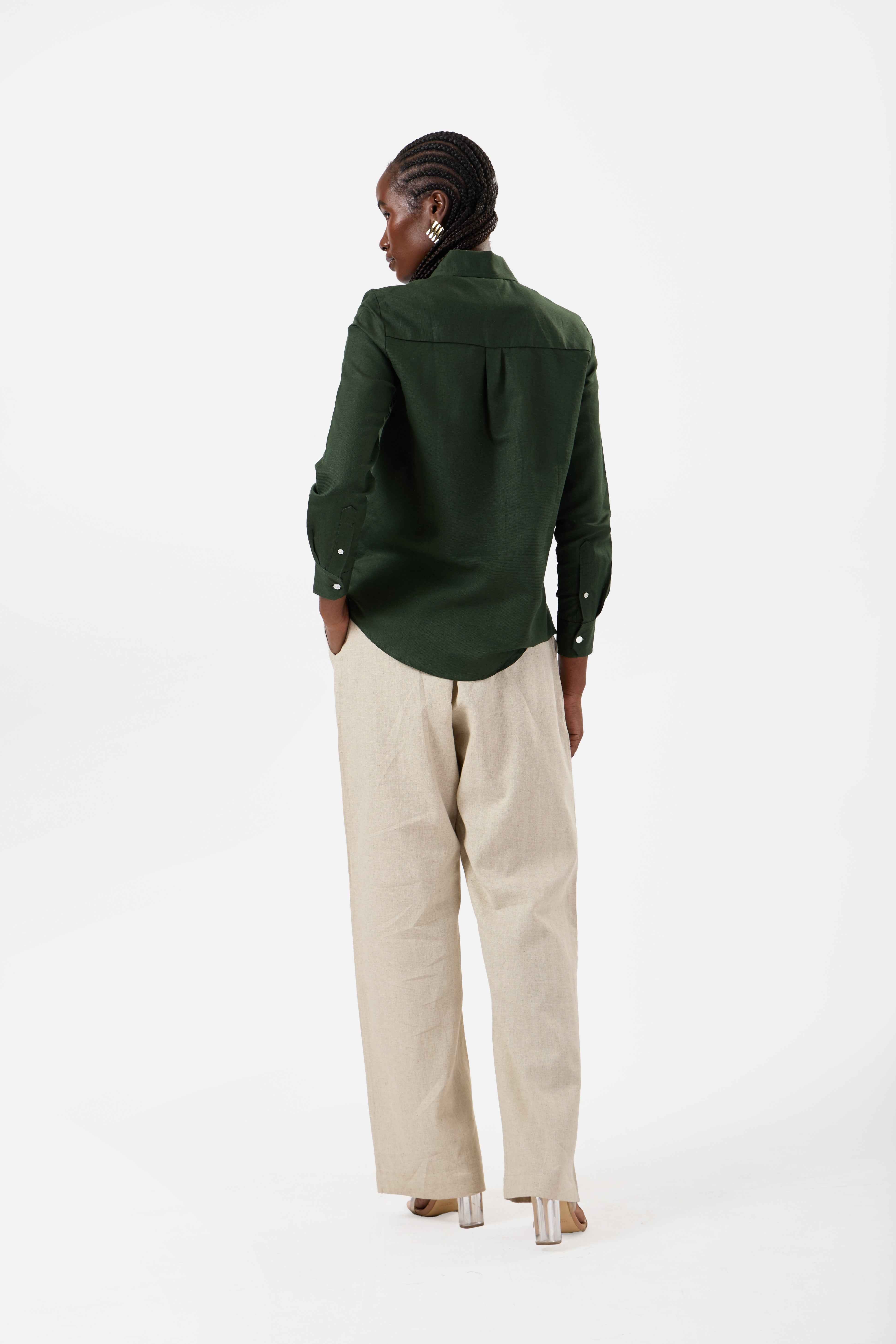 The Essential: Classic Shirt