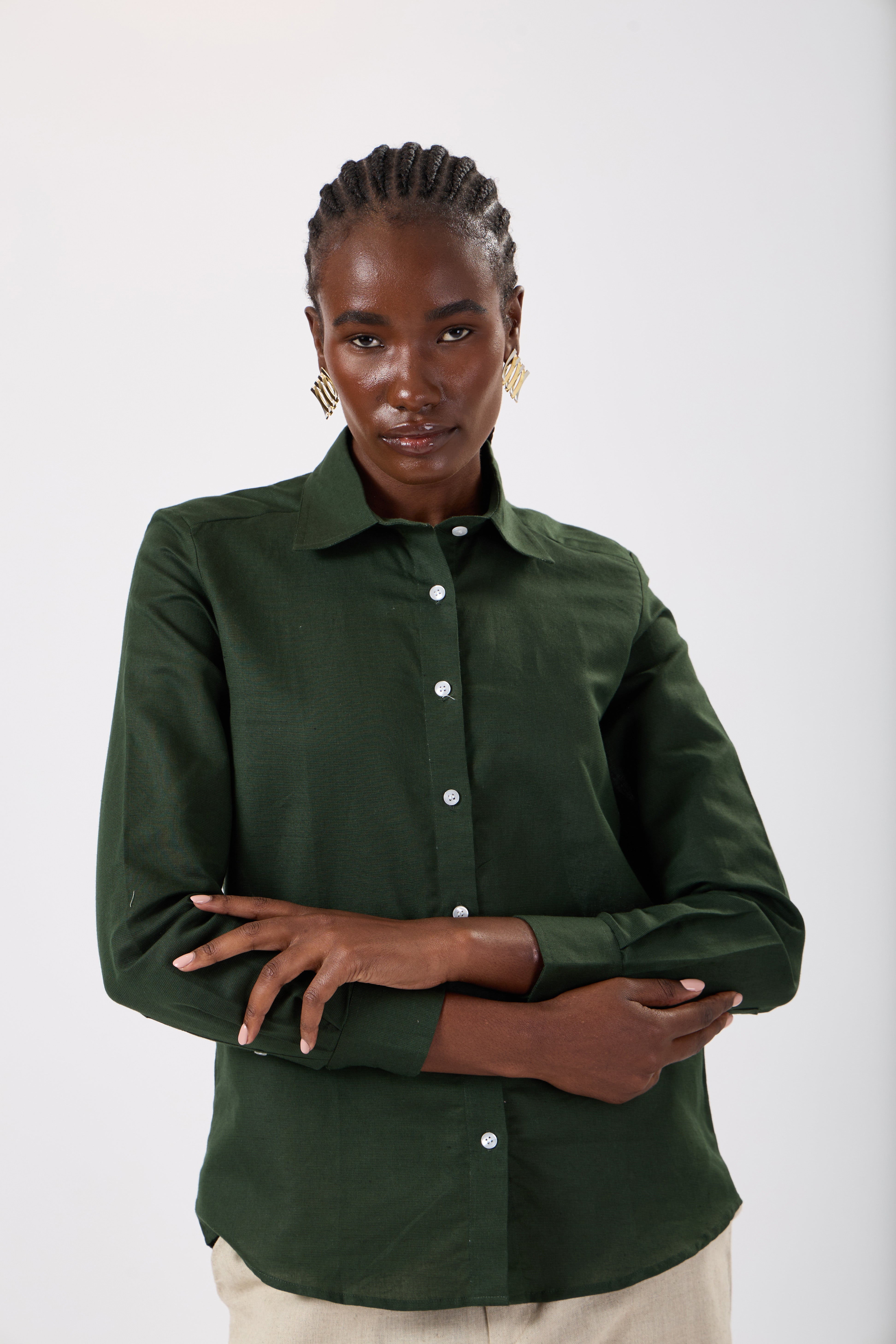 The Essential: Classic Shirt