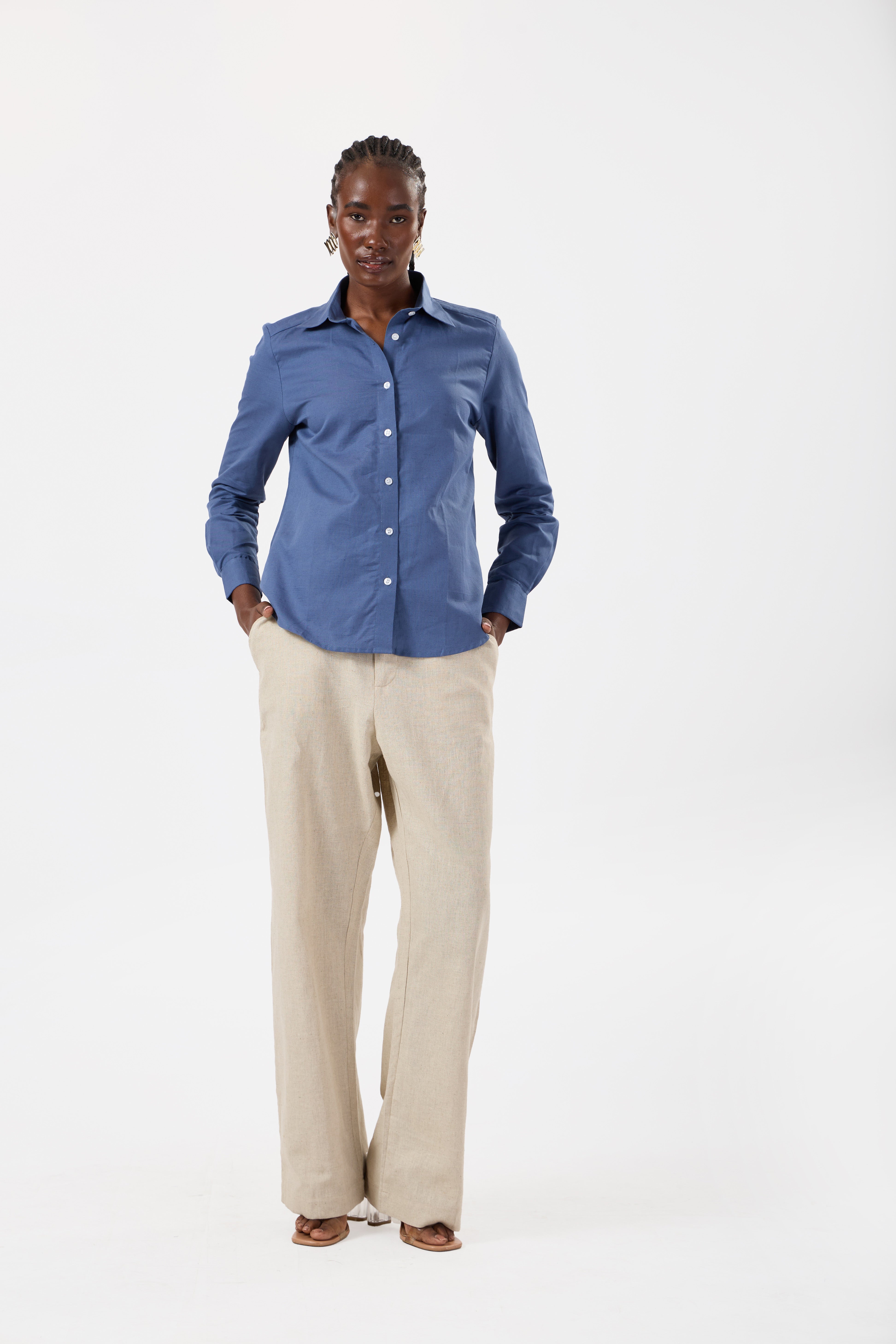 The Essential: Classic Shirt