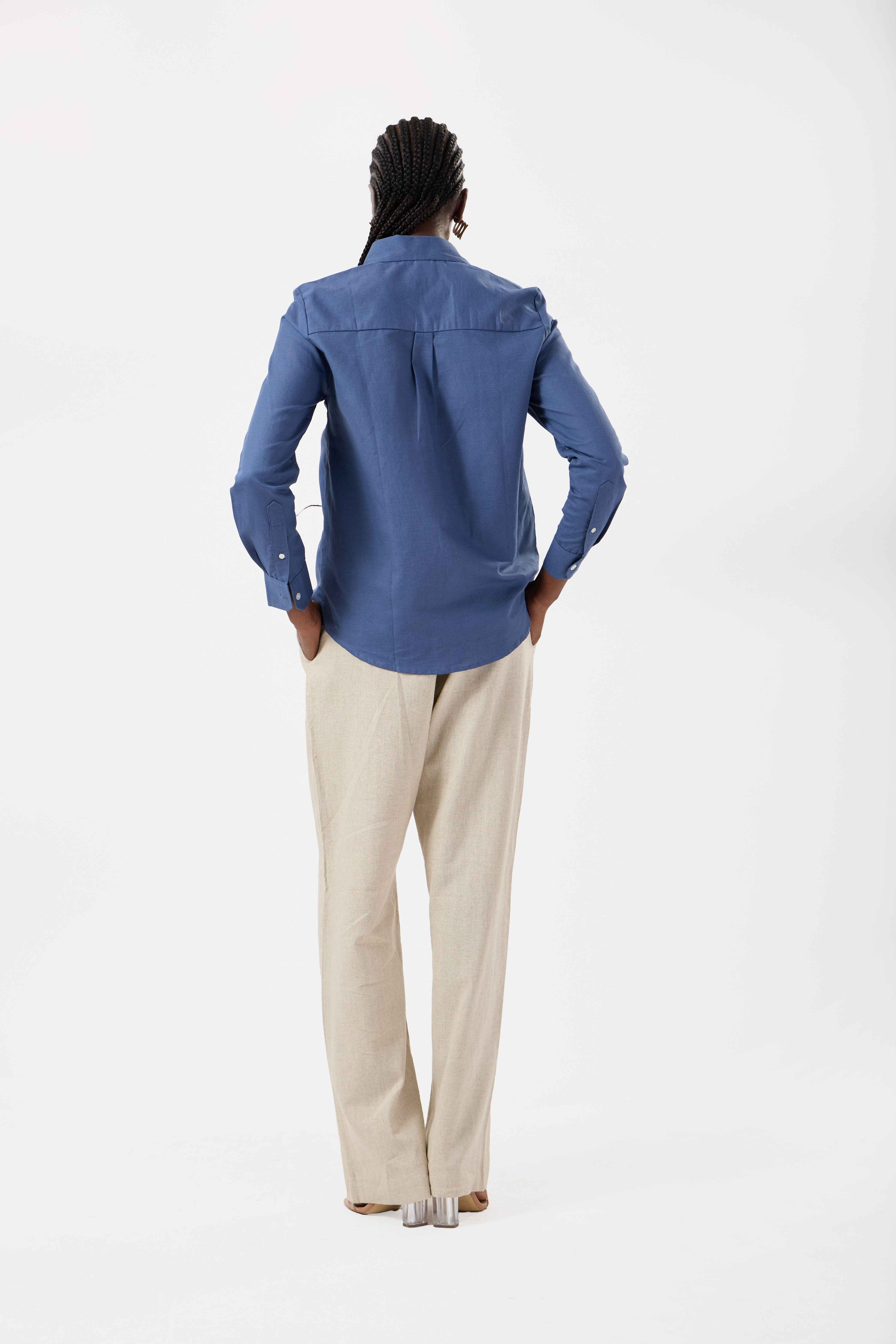 The Essential: Classic Shirt