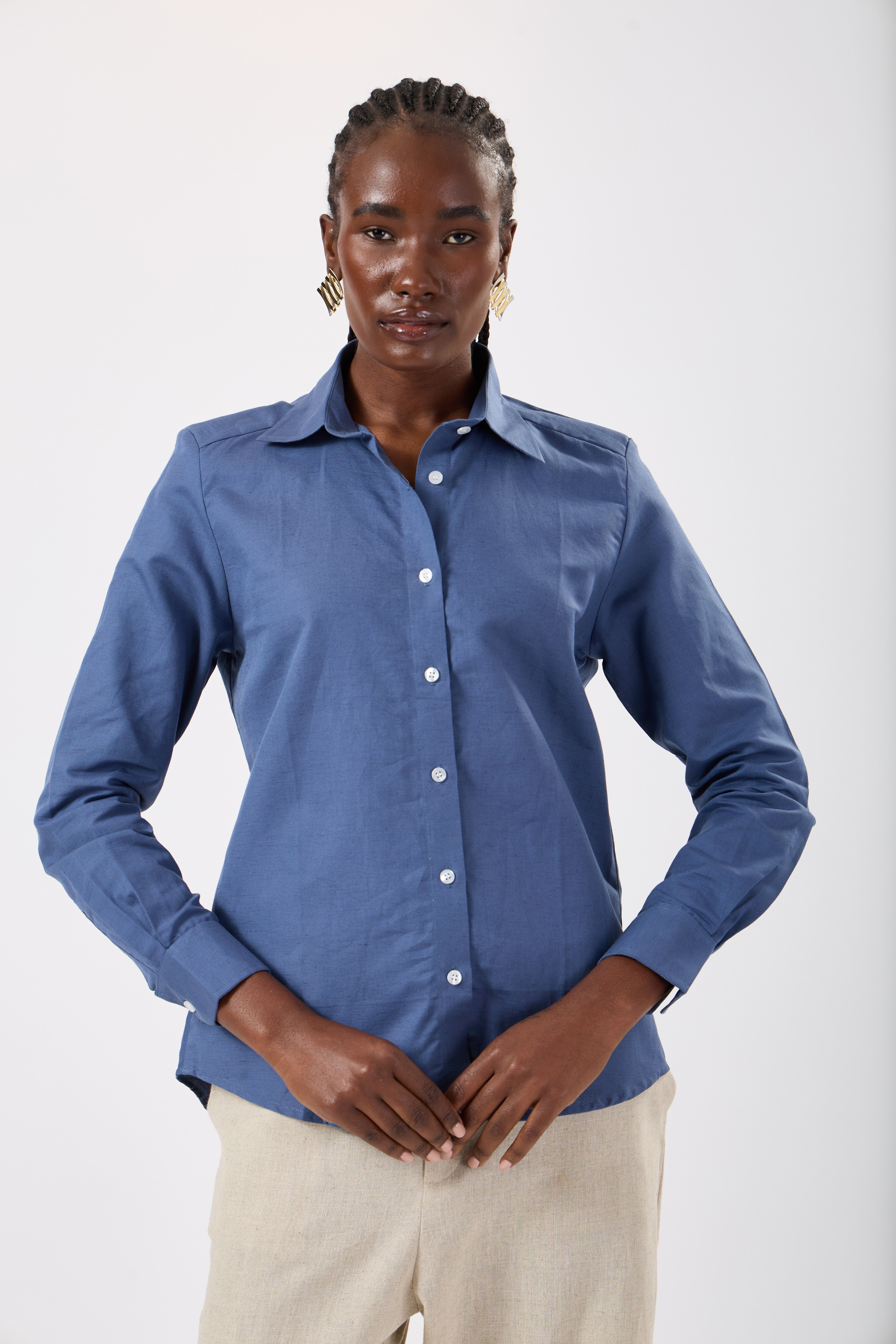 The Essential: Classic Shirt