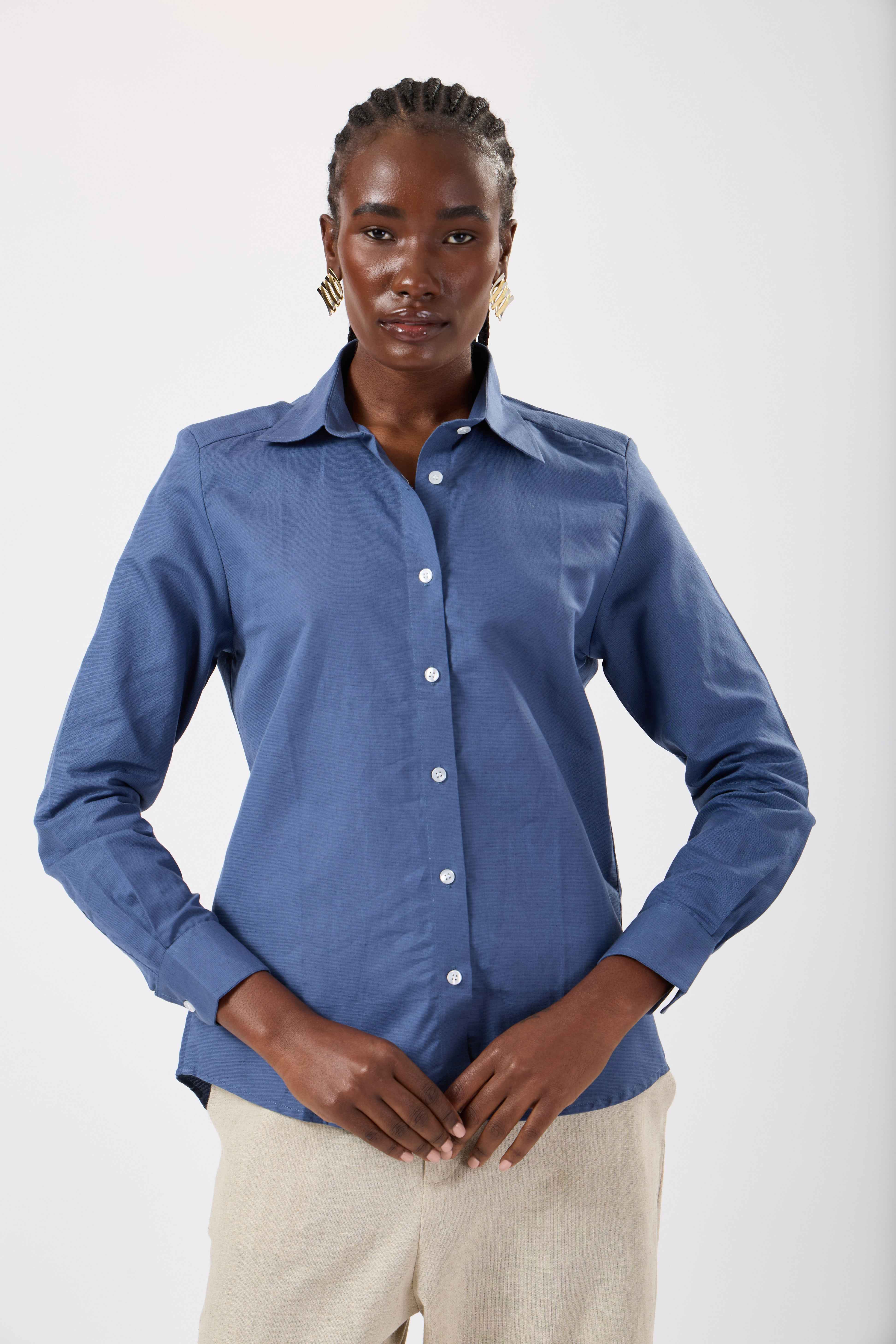 The Essential: Classic Shirt
