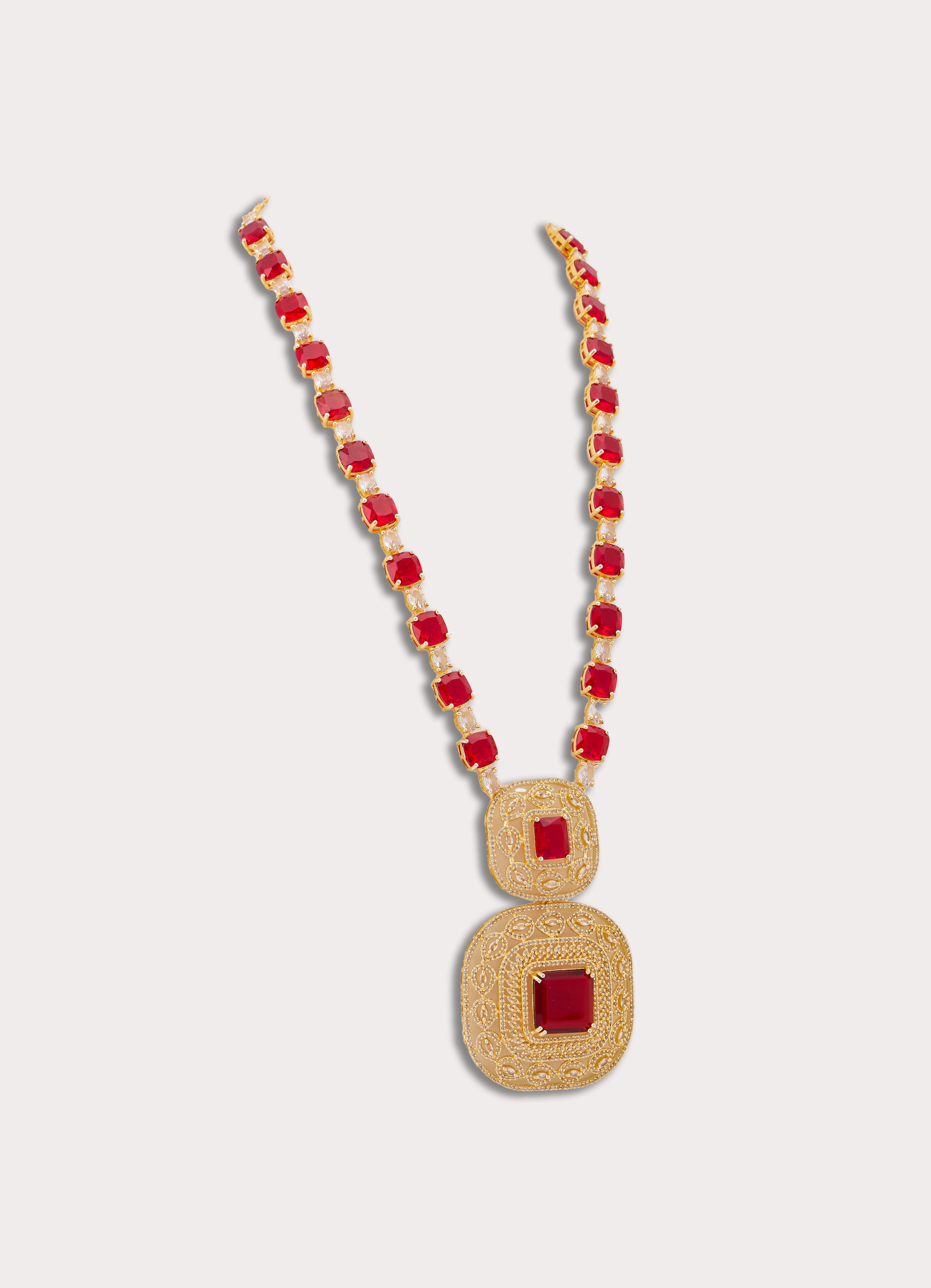 Noor Necklace