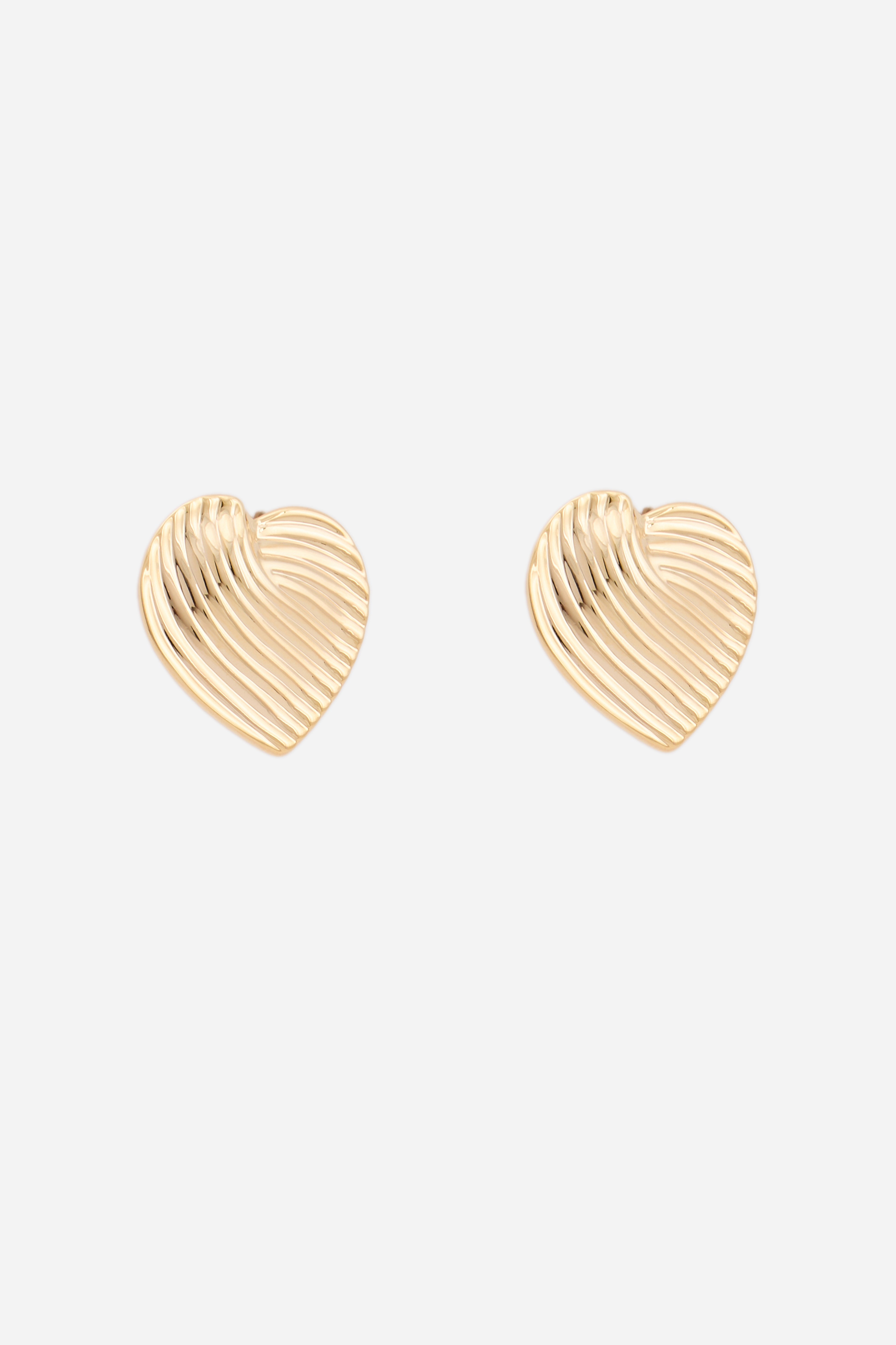 Amore Collection: Amore Stripe Earrings
