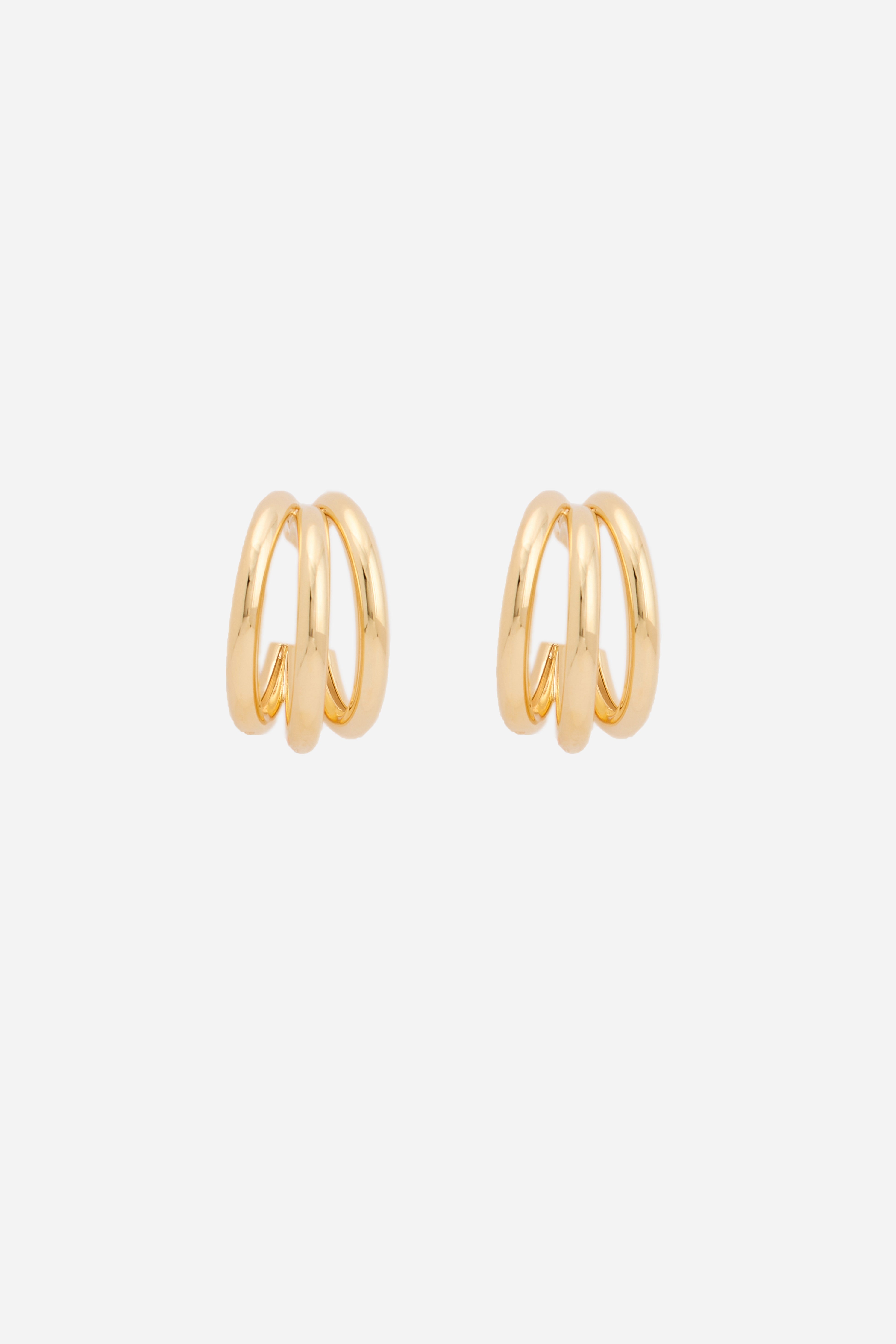 Axiom Collection: Circles Earrings