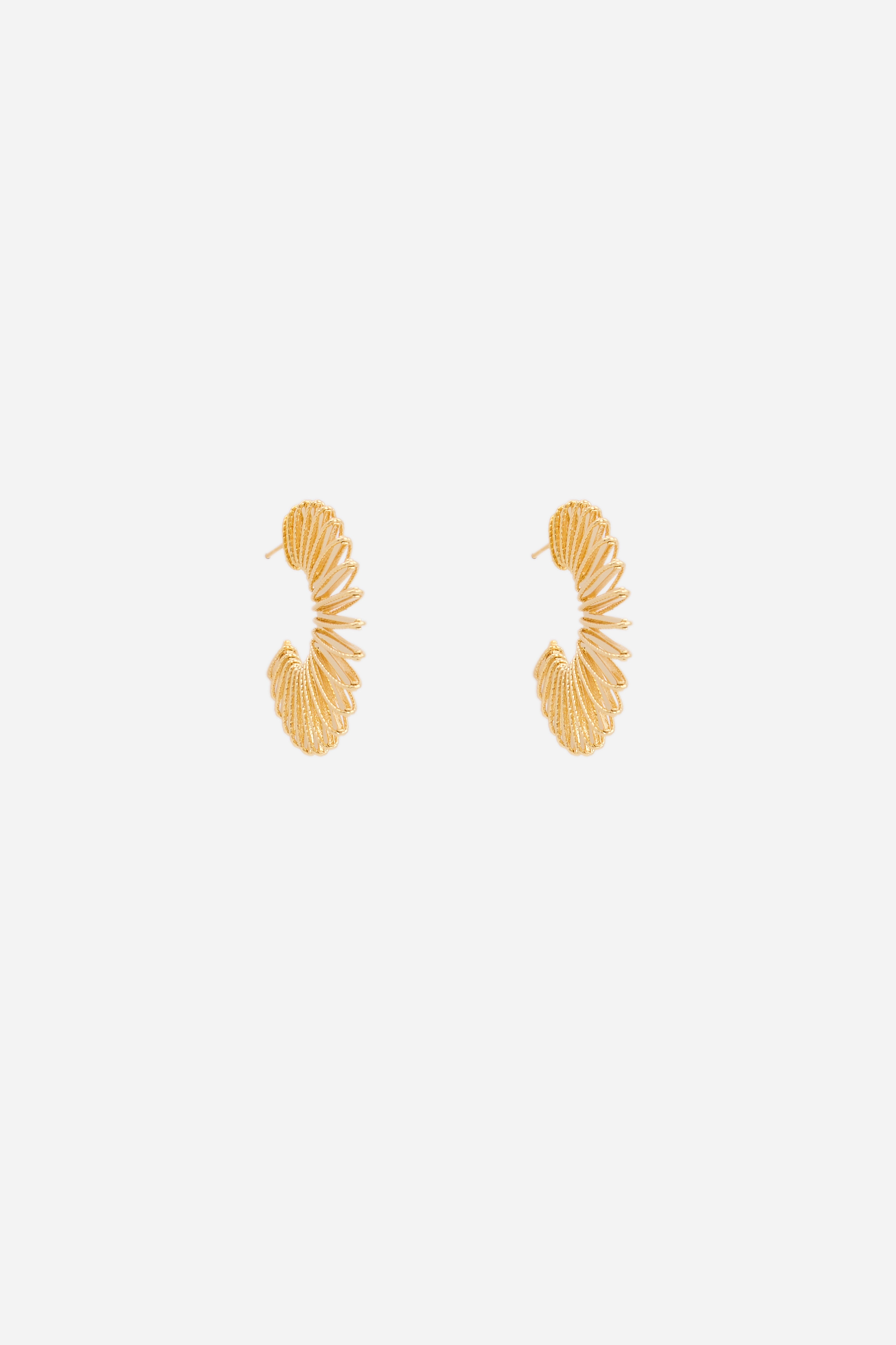 Celestia Collection: Solar Rise Earrings