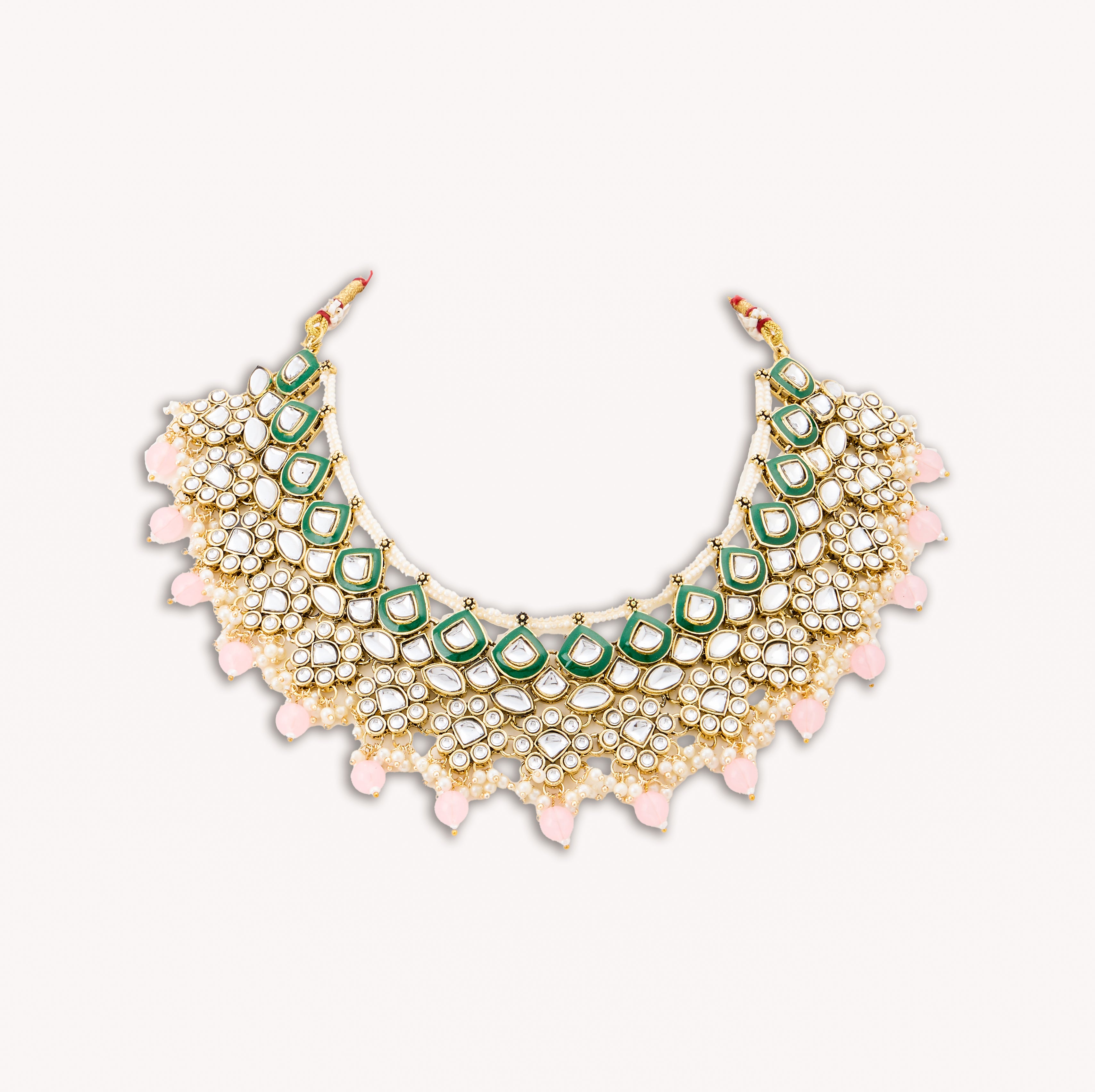 Hind Necklace