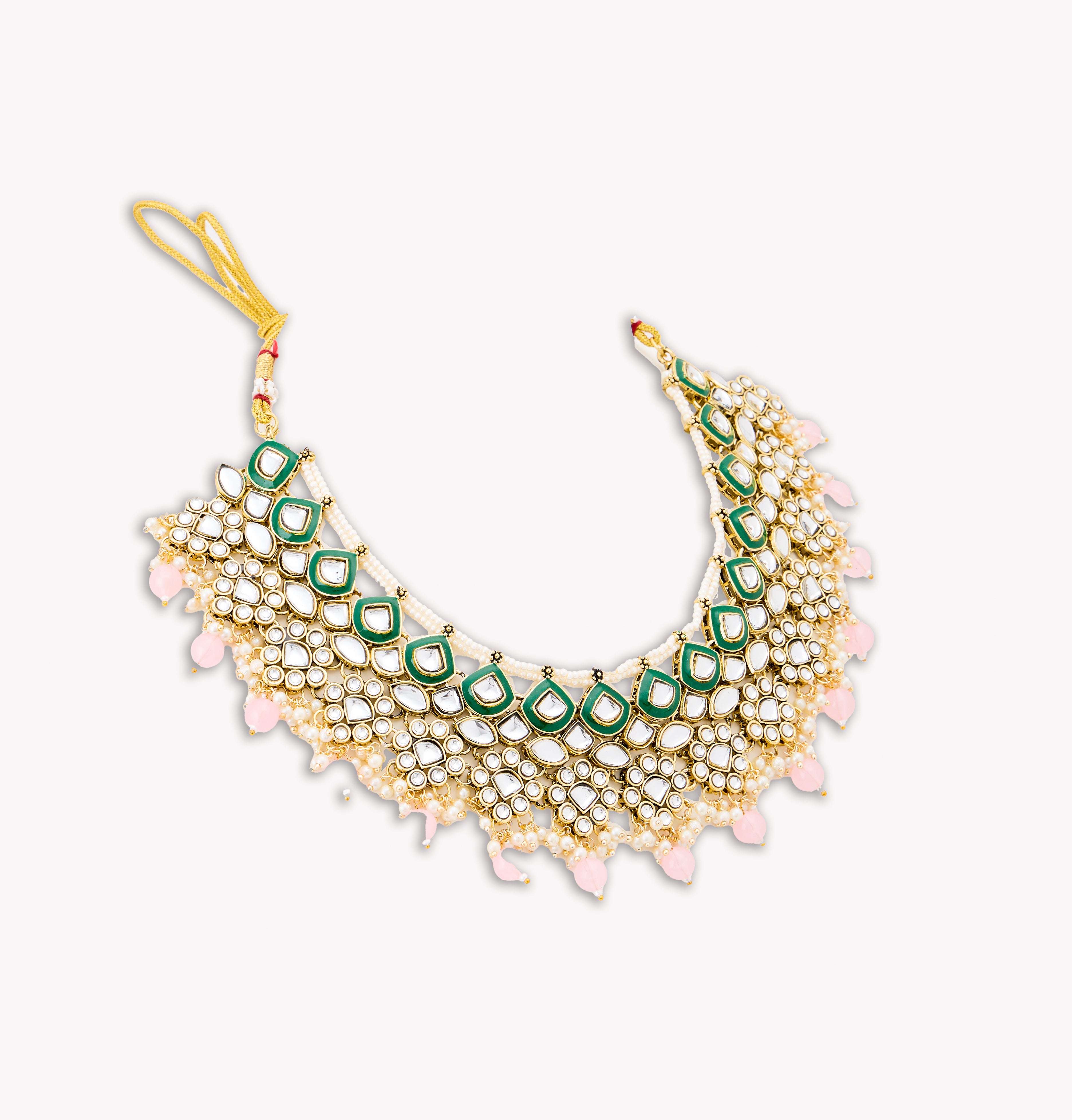 Hind Necklace
