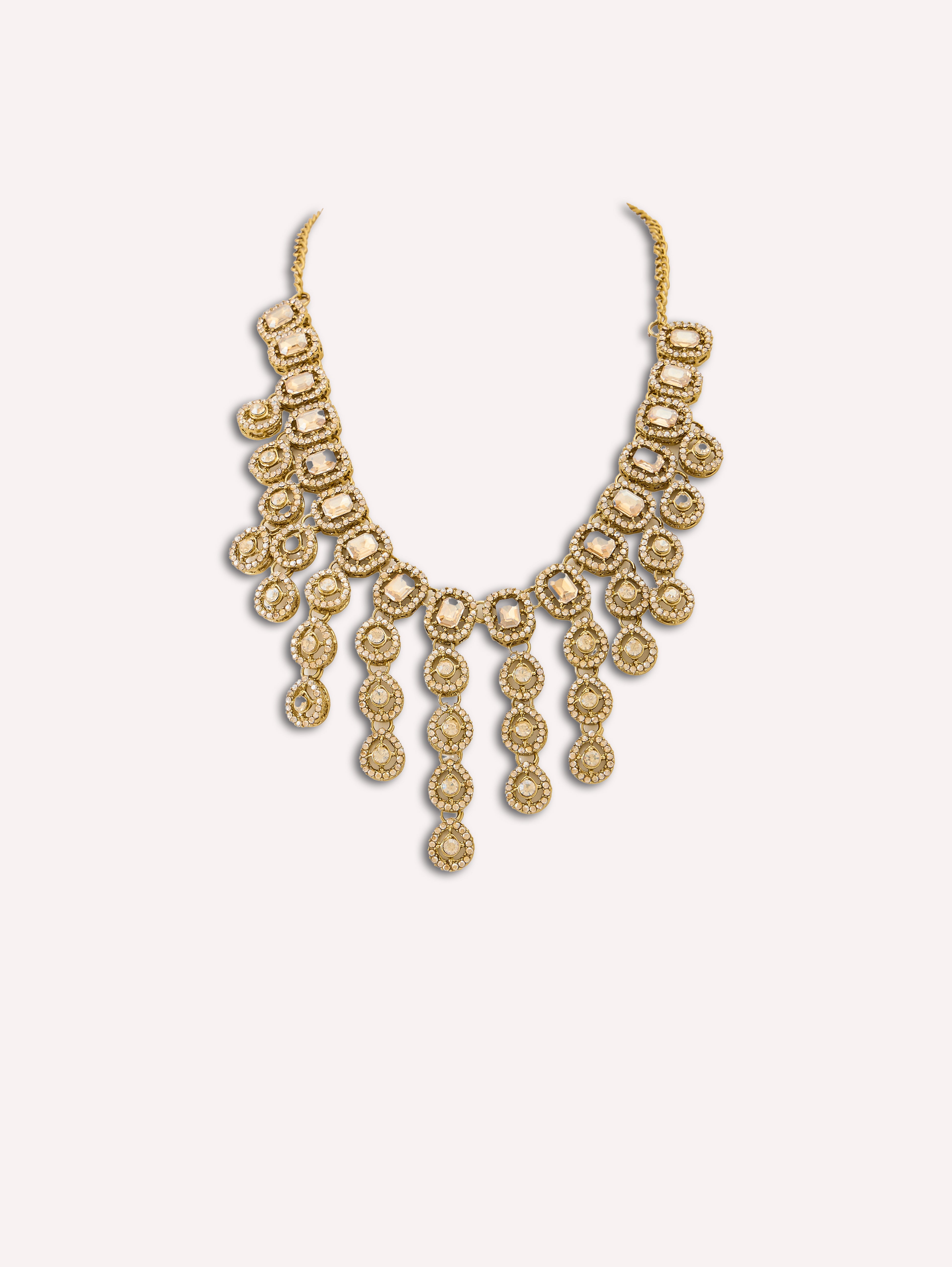 Almas Necklace
