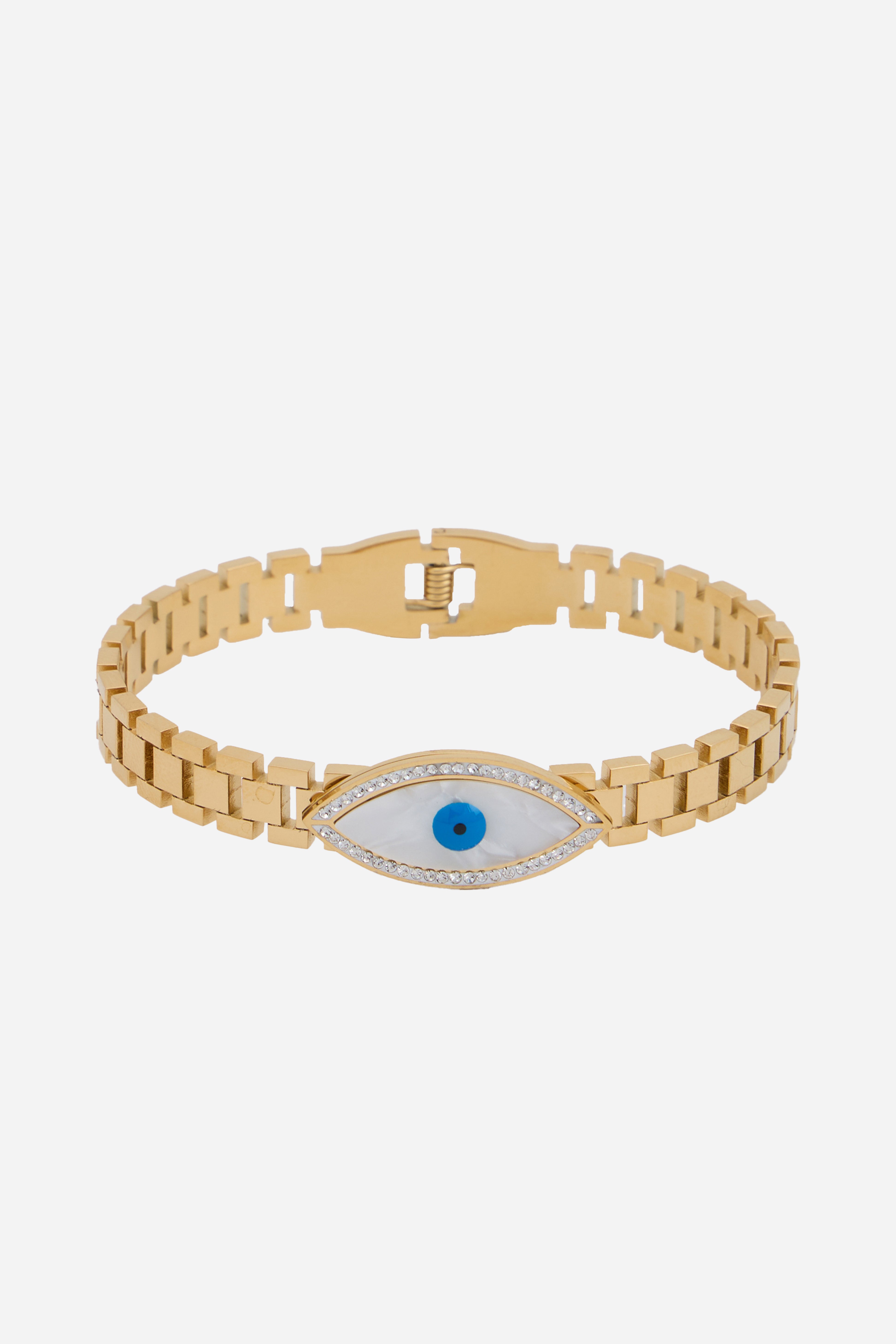 Nazar Collection: Protector's Eye Bracelet