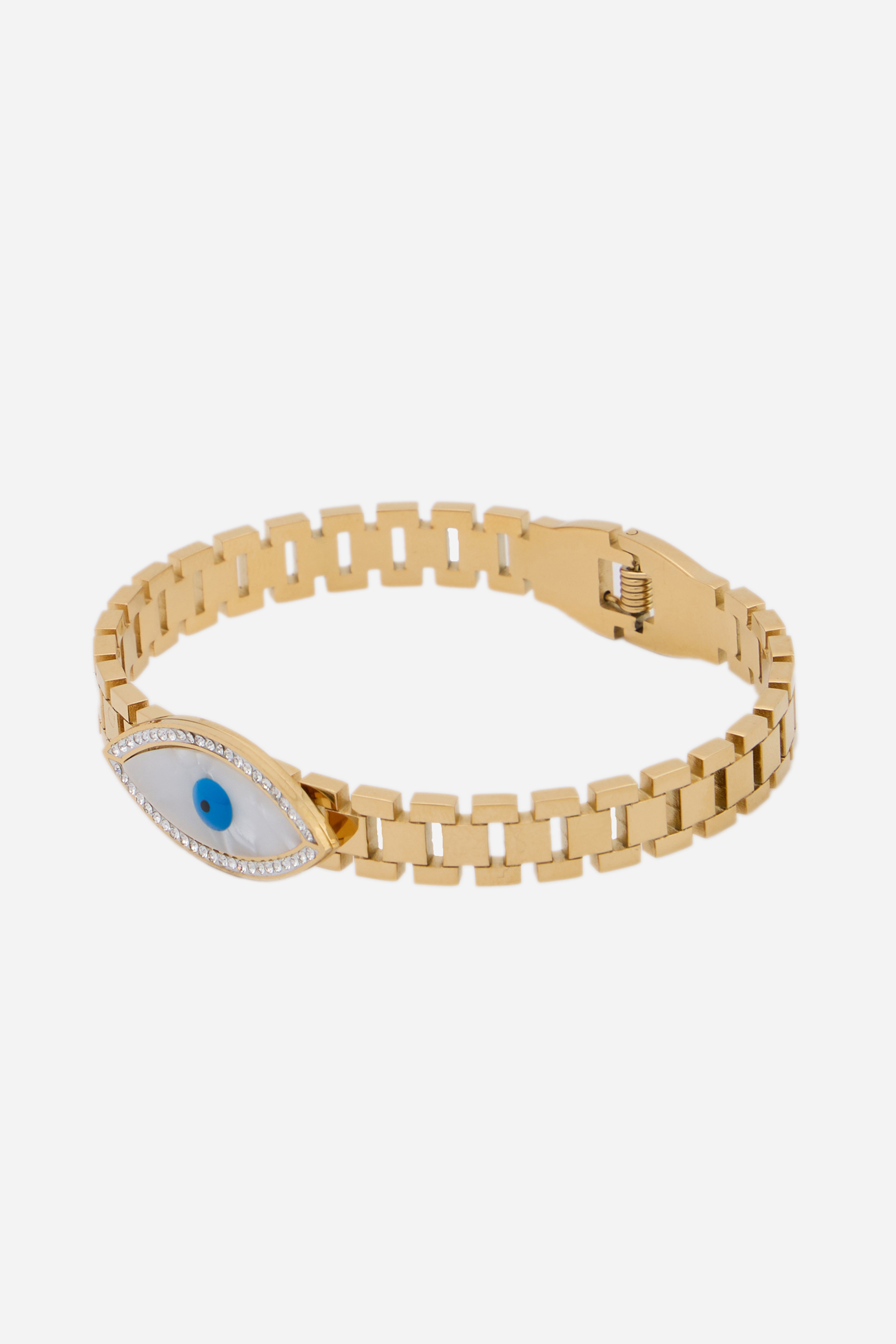 Nazar Collection: Protector's Eye Bracelet