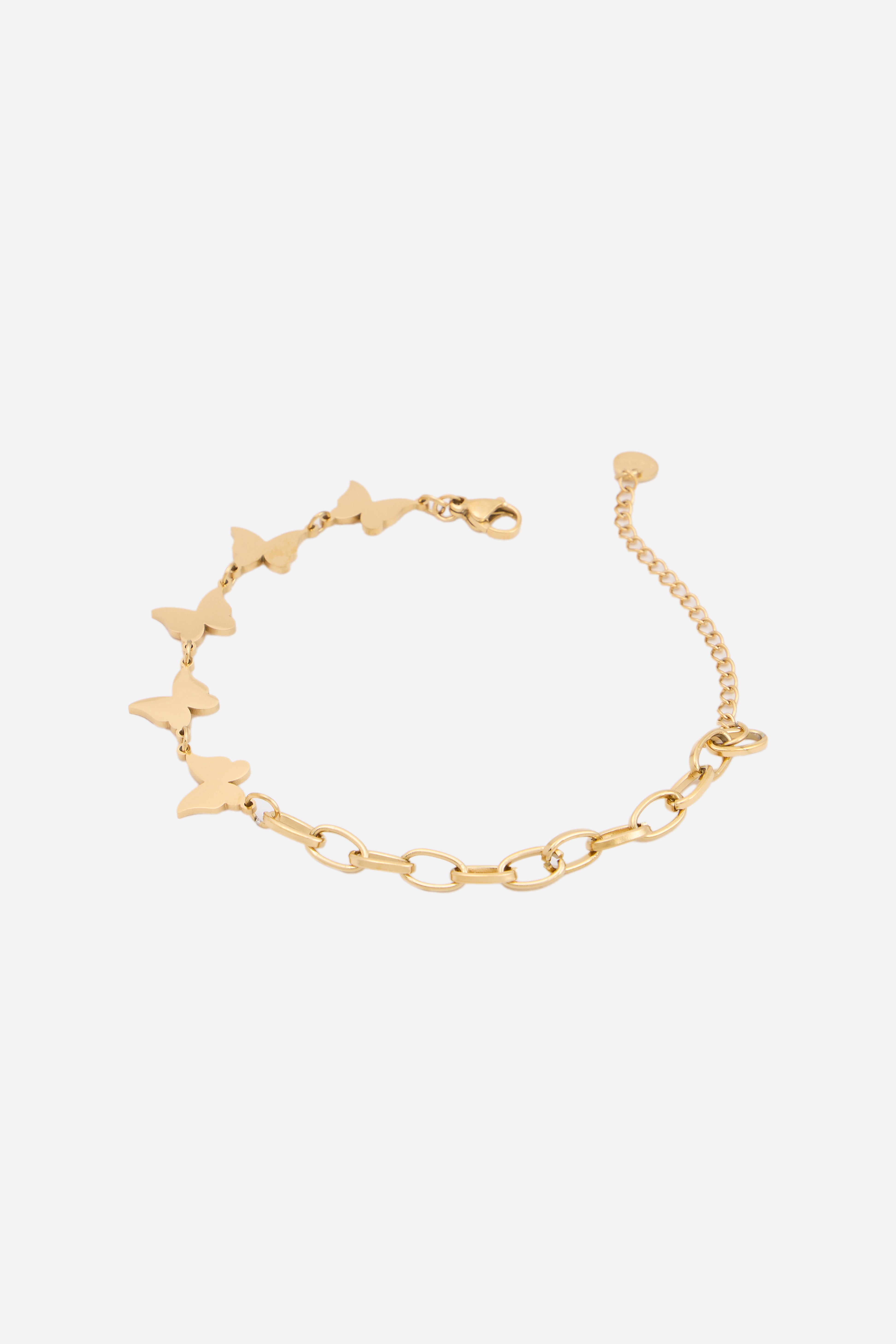 Elegance Collection: Solo Flight Bracelet