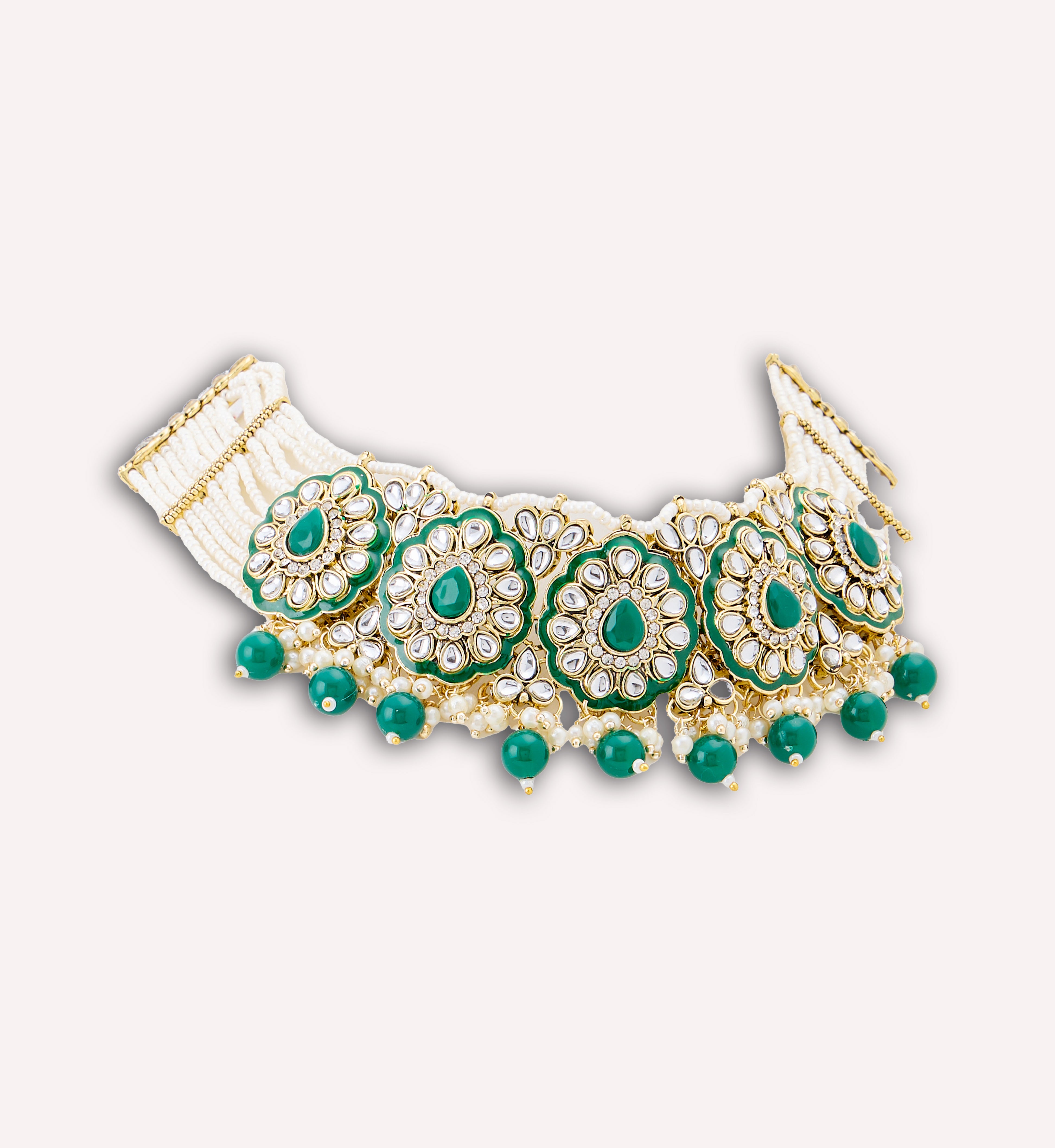 Hind Necklace