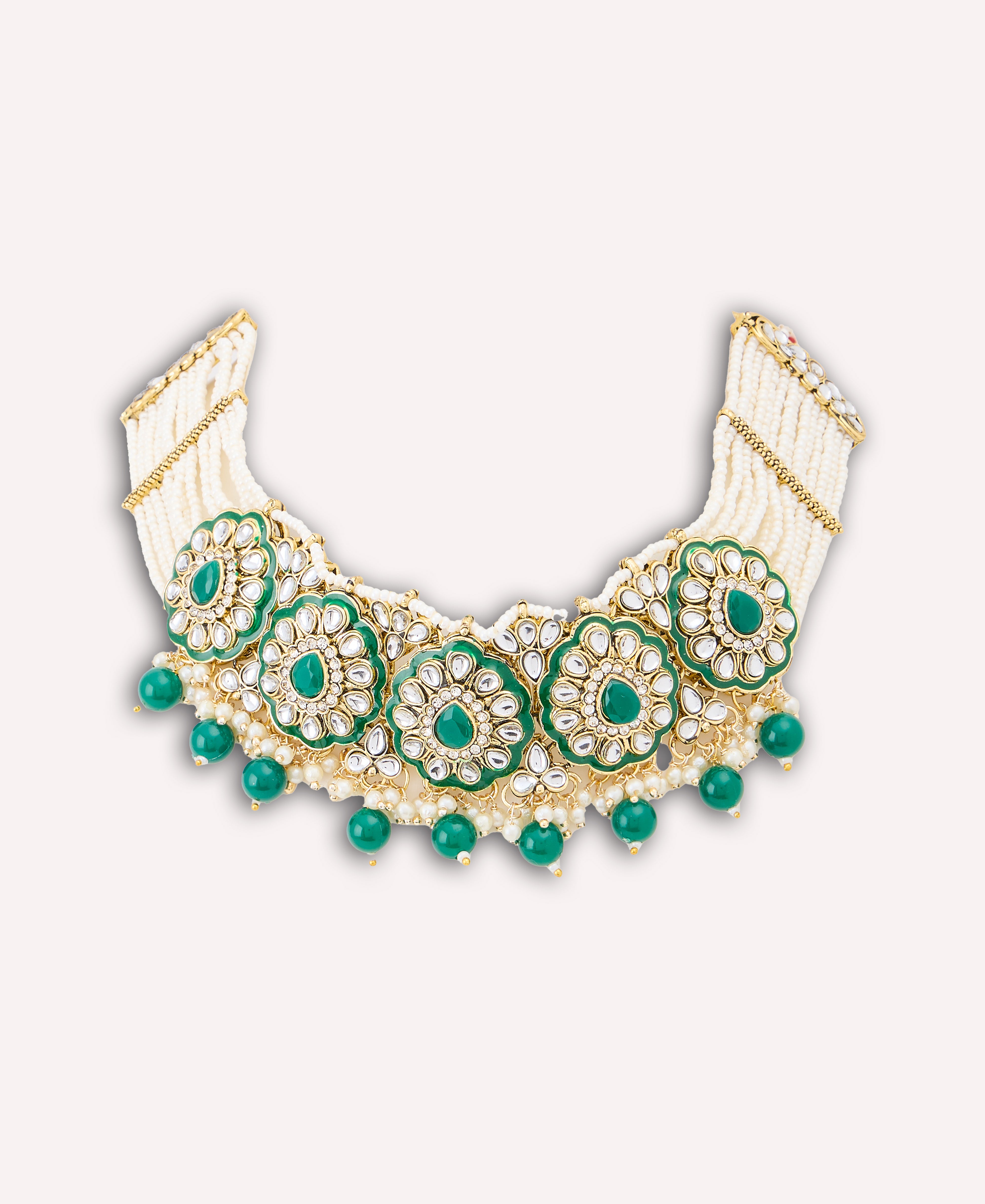 Hind Necklace