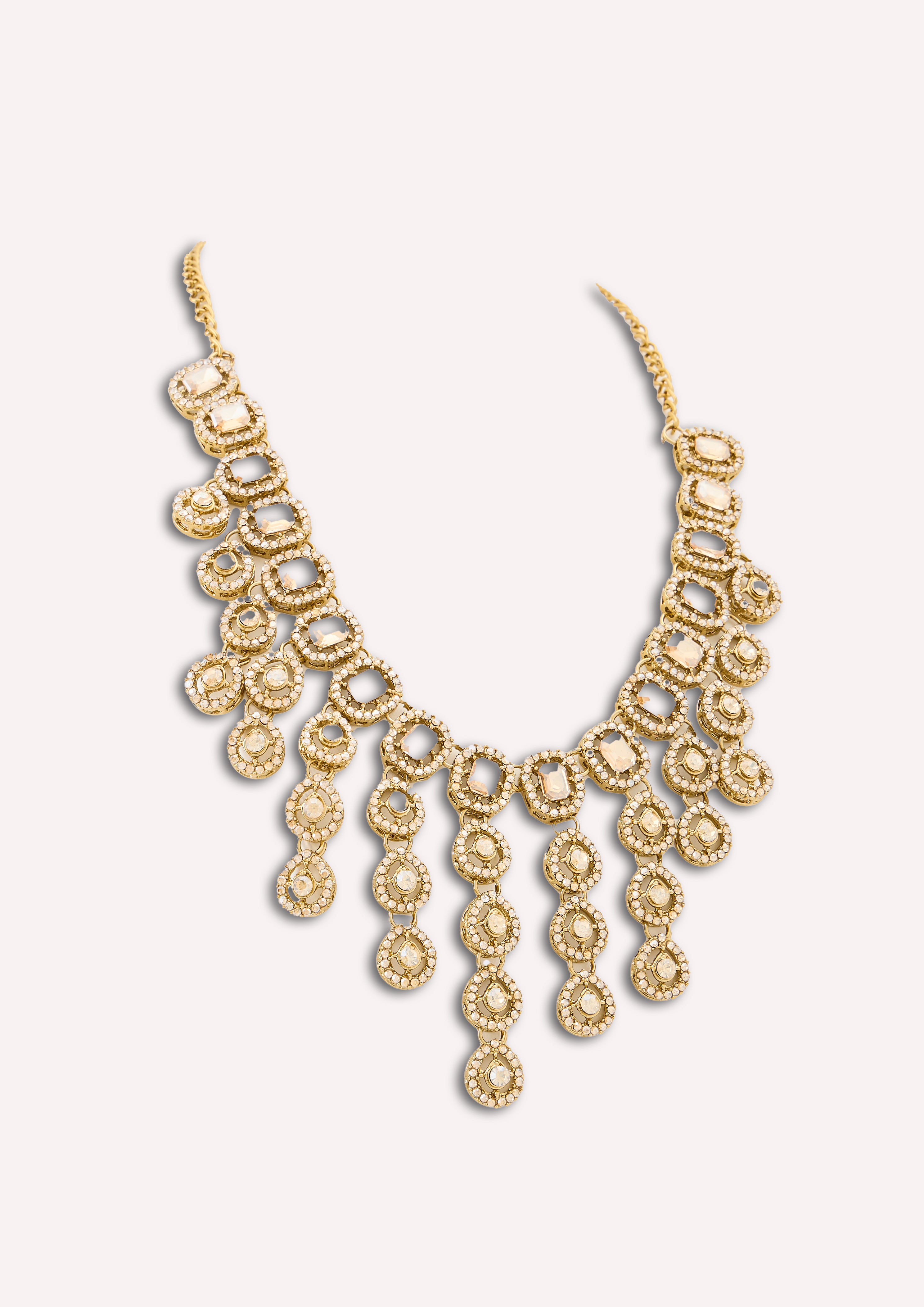 Almas Necklace