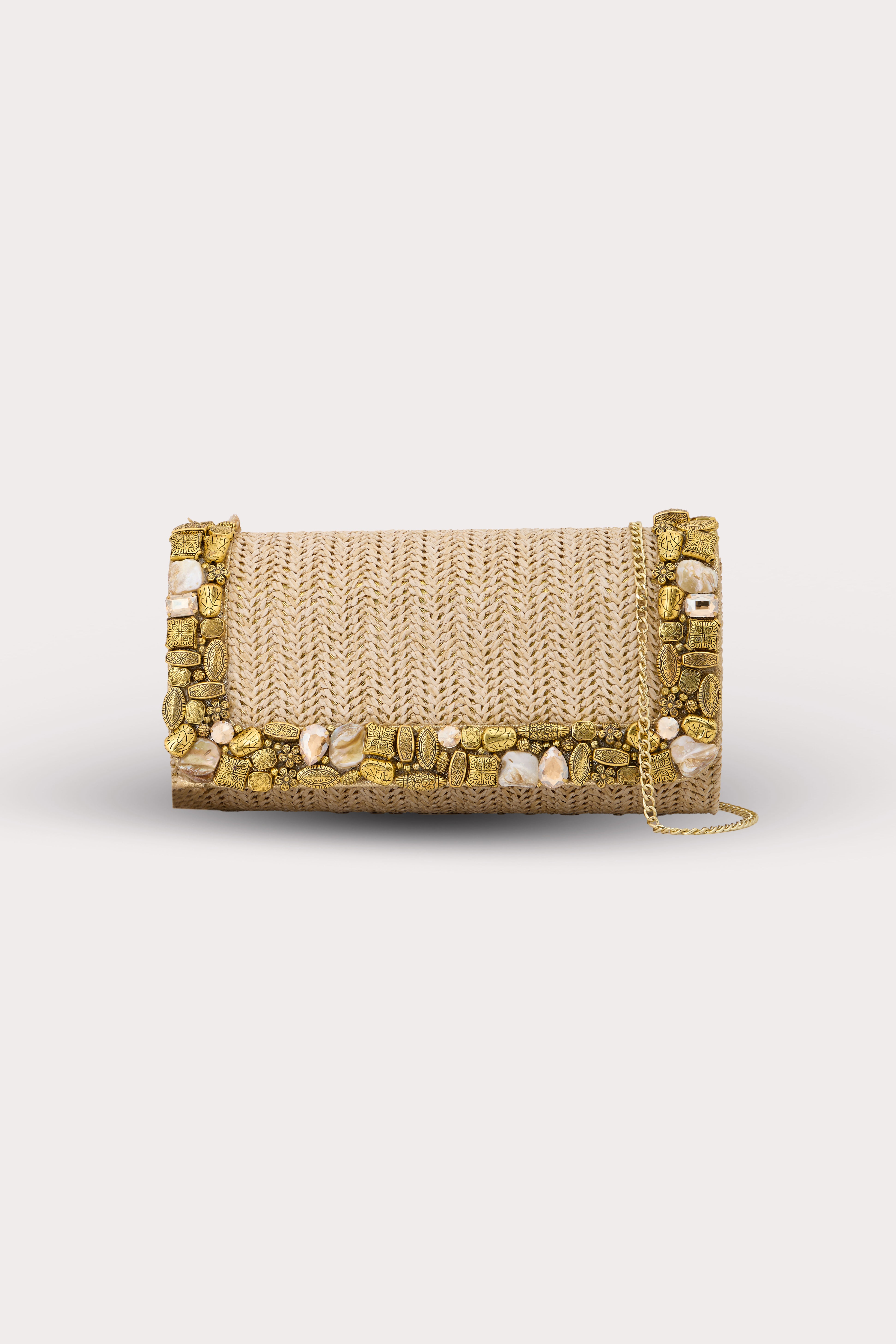 Moonlight Evening Clutch