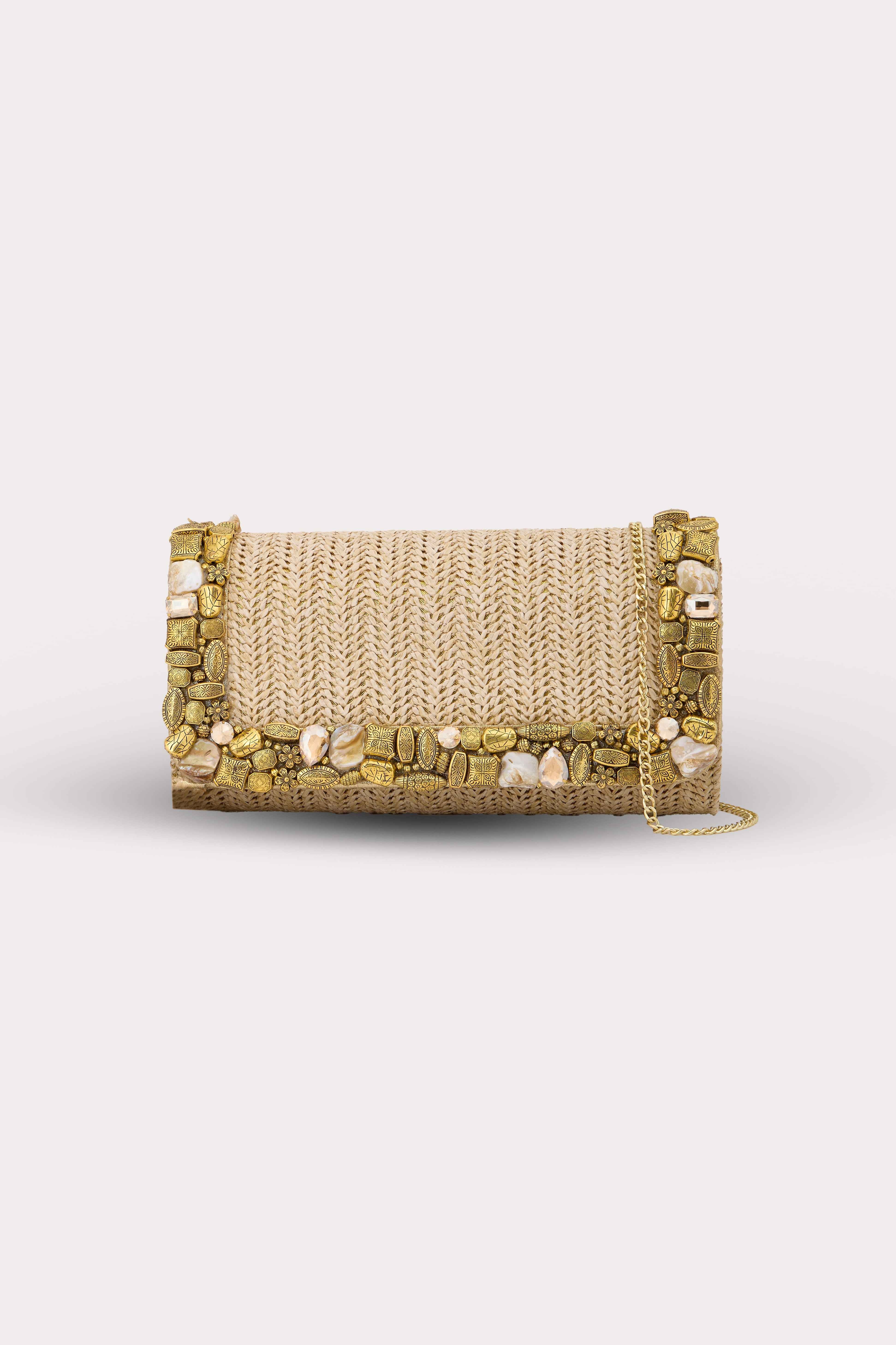 Moonlight Evening Clutch
